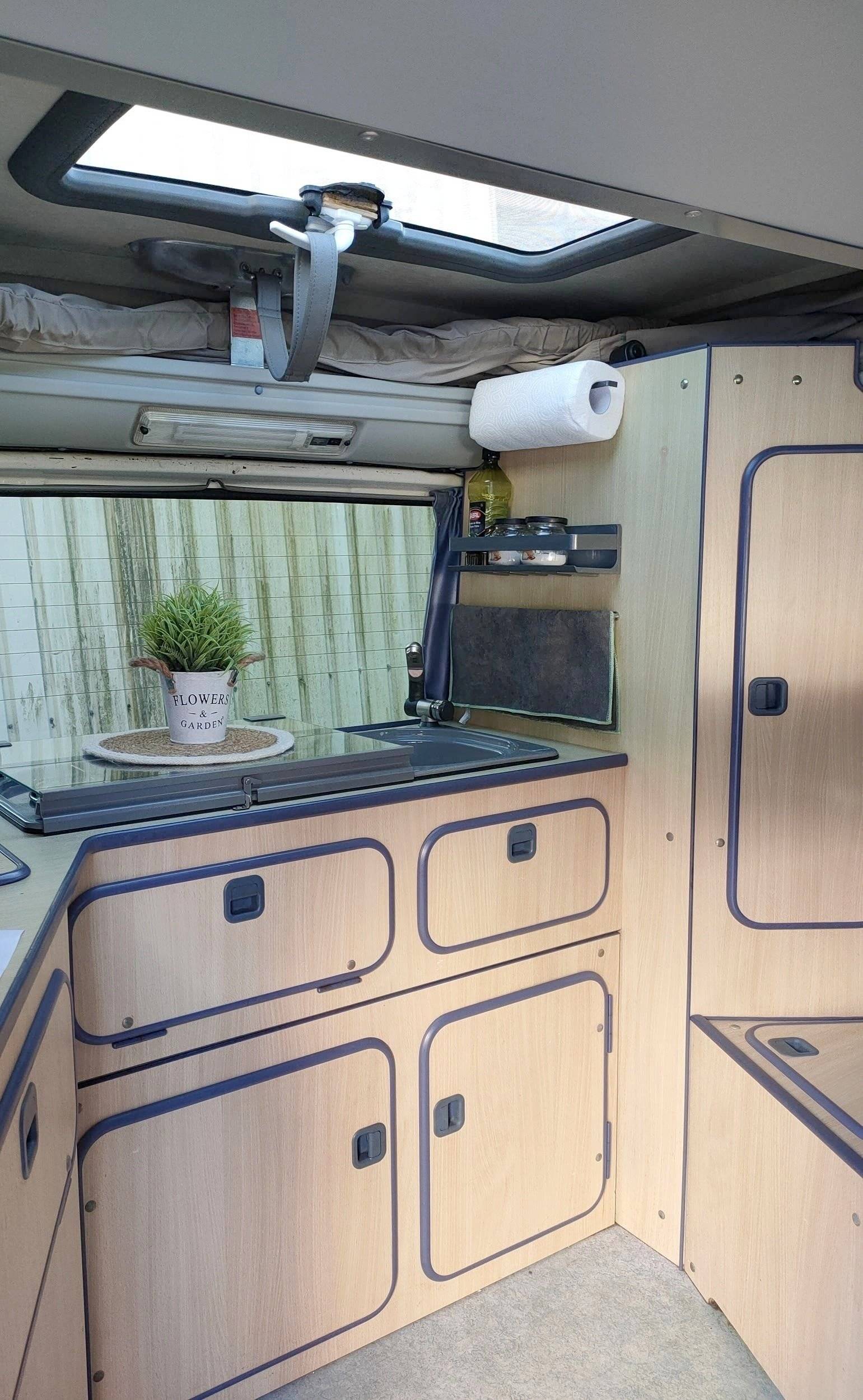 Kitchen  - Yescapa