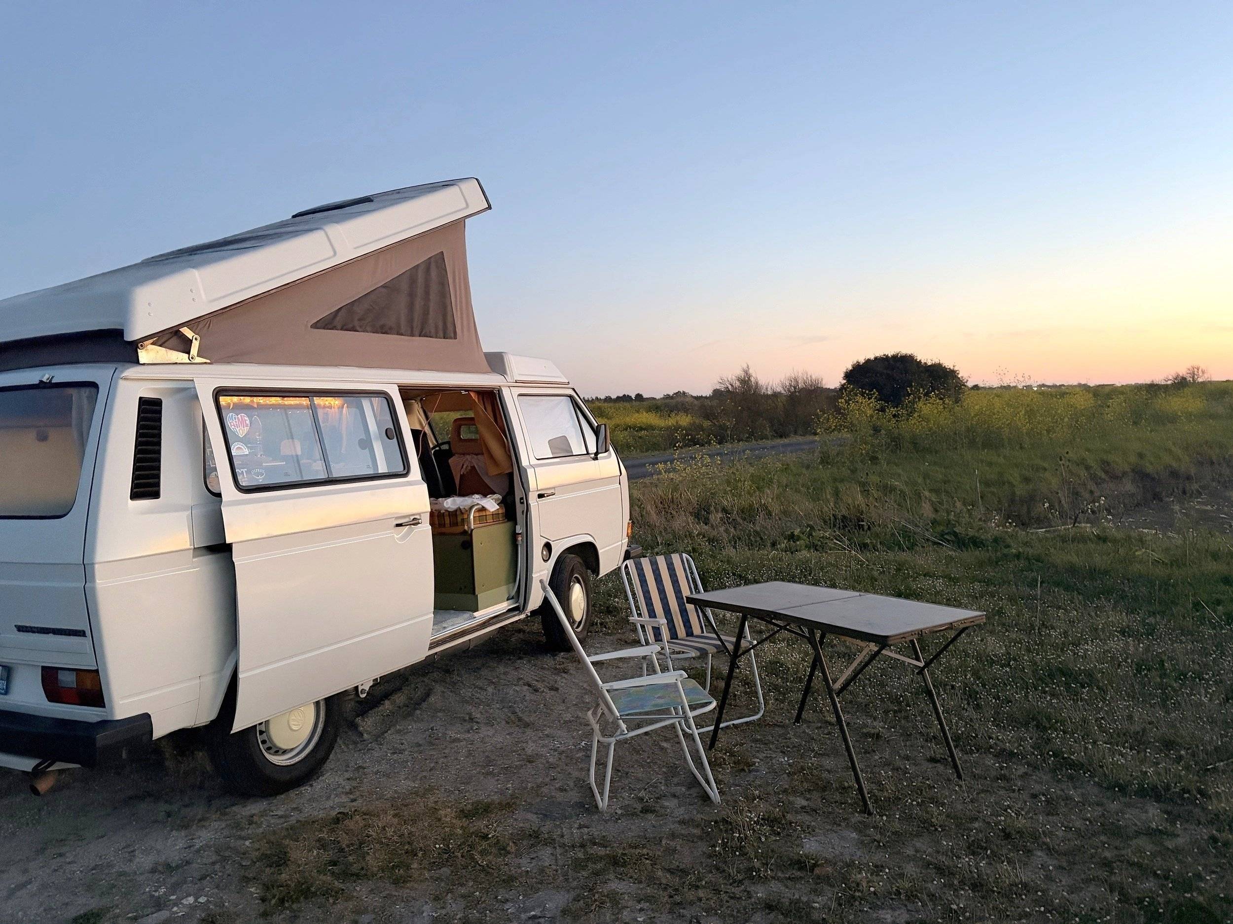Westfalia T3