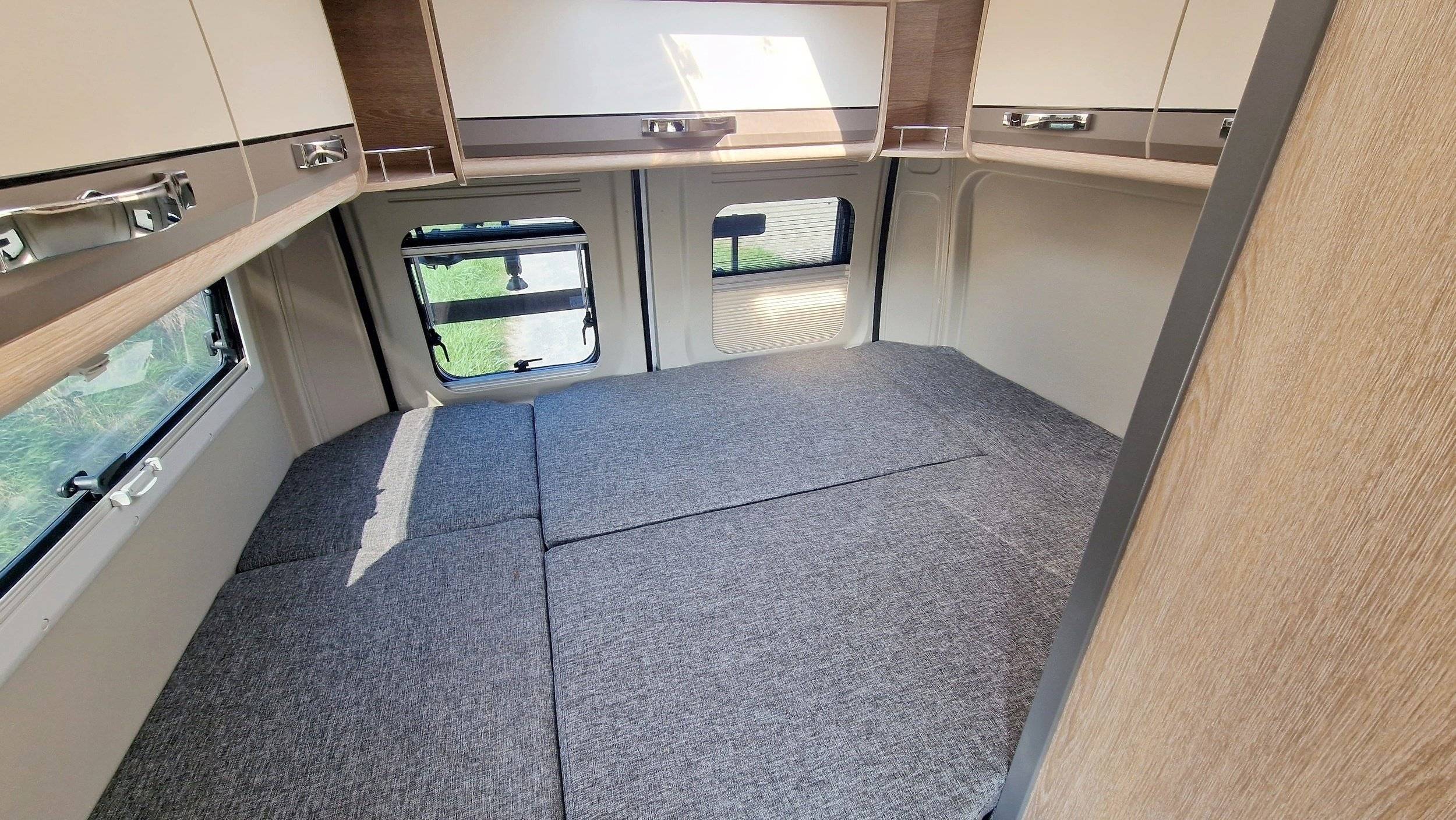 Pössl Summit 600 Plus