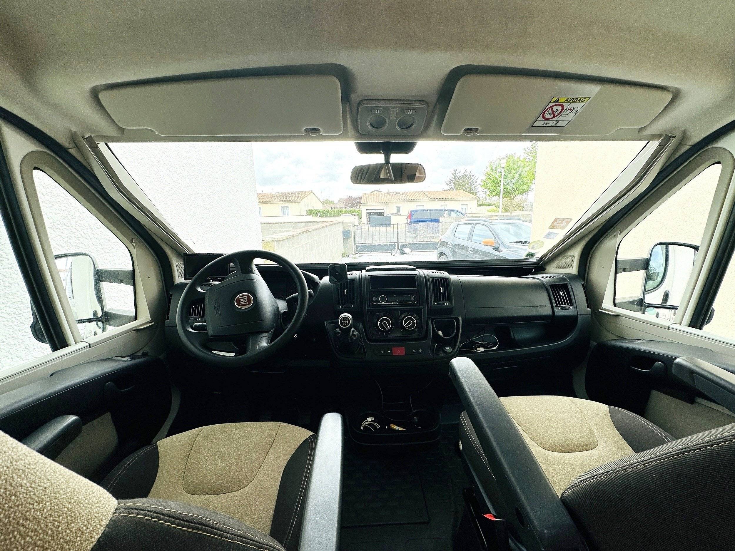 Mclouis Ducato 2,3 l 130 ch