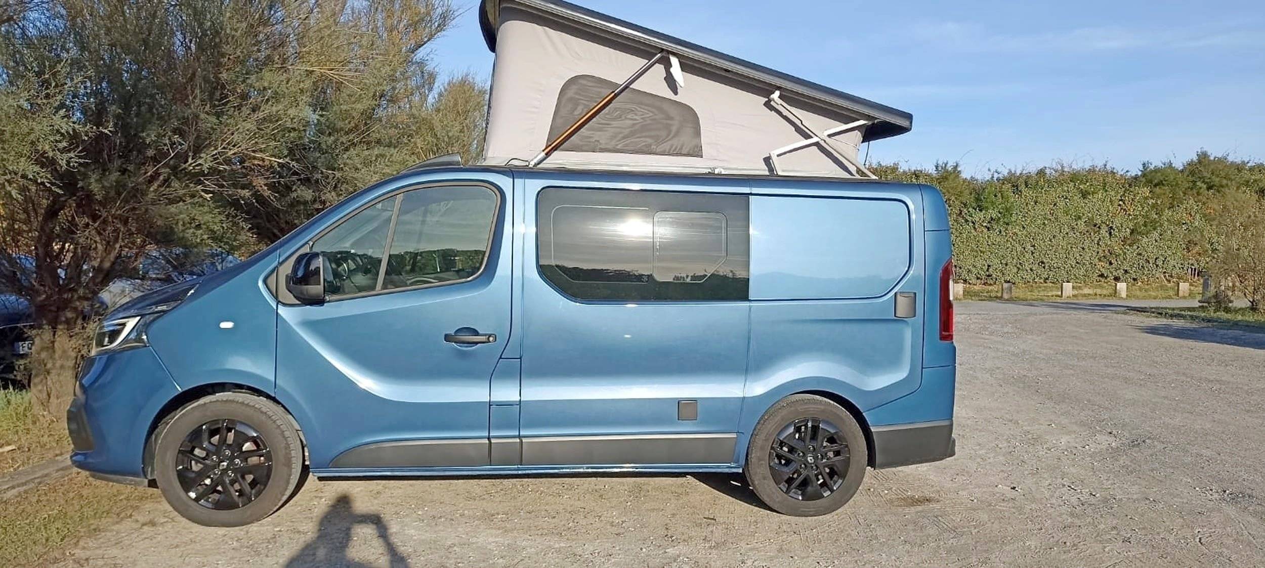 Font Vendôme Autocamp