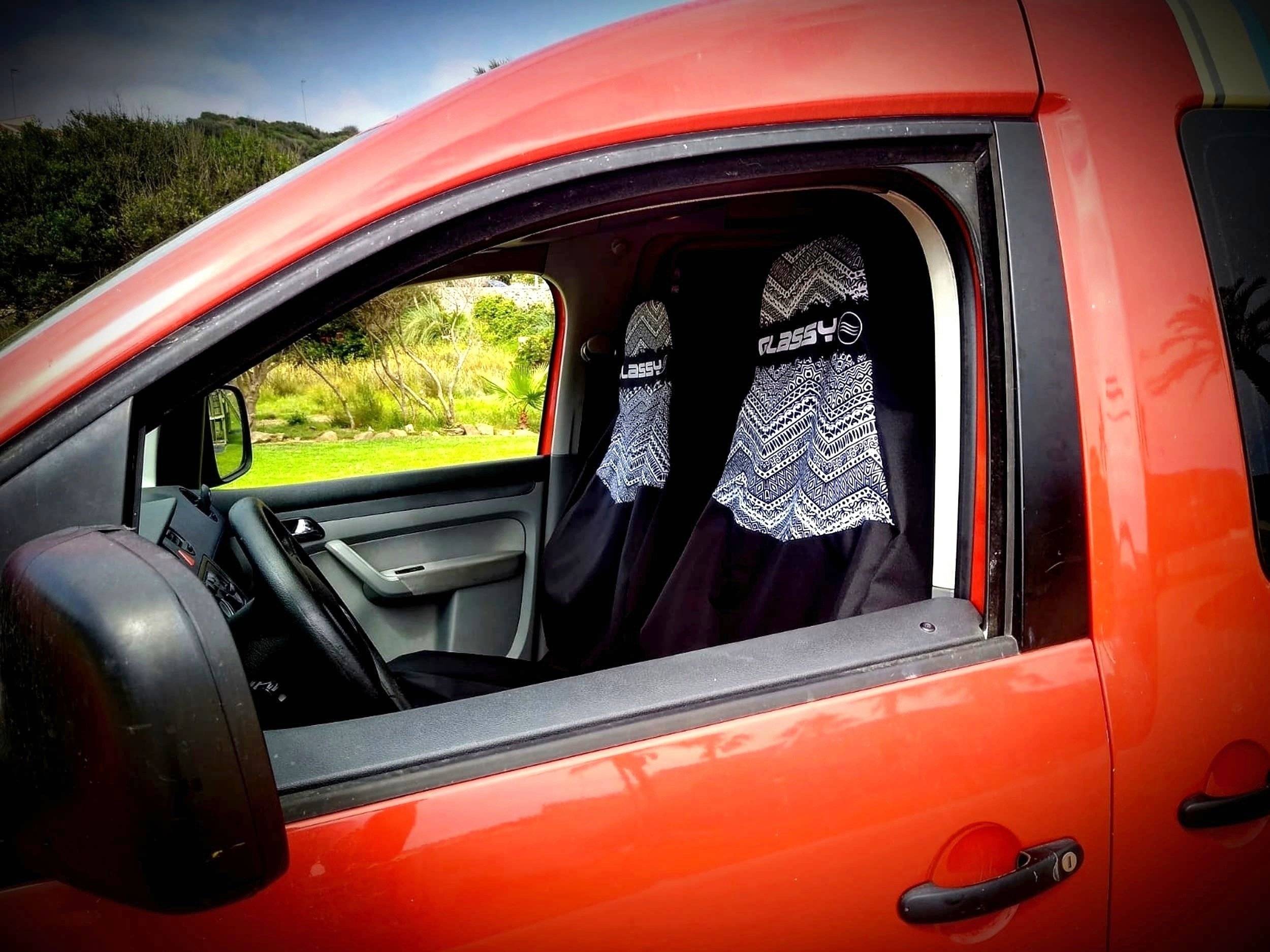 Cabina di guida Volkswagen Caddy 1.9 105 cv - Yescapa