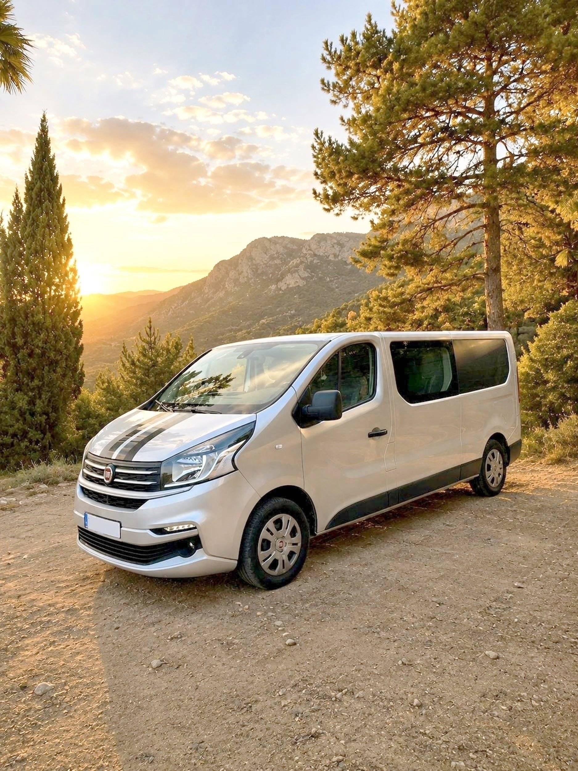 Fiat Talento L2H1 125CV