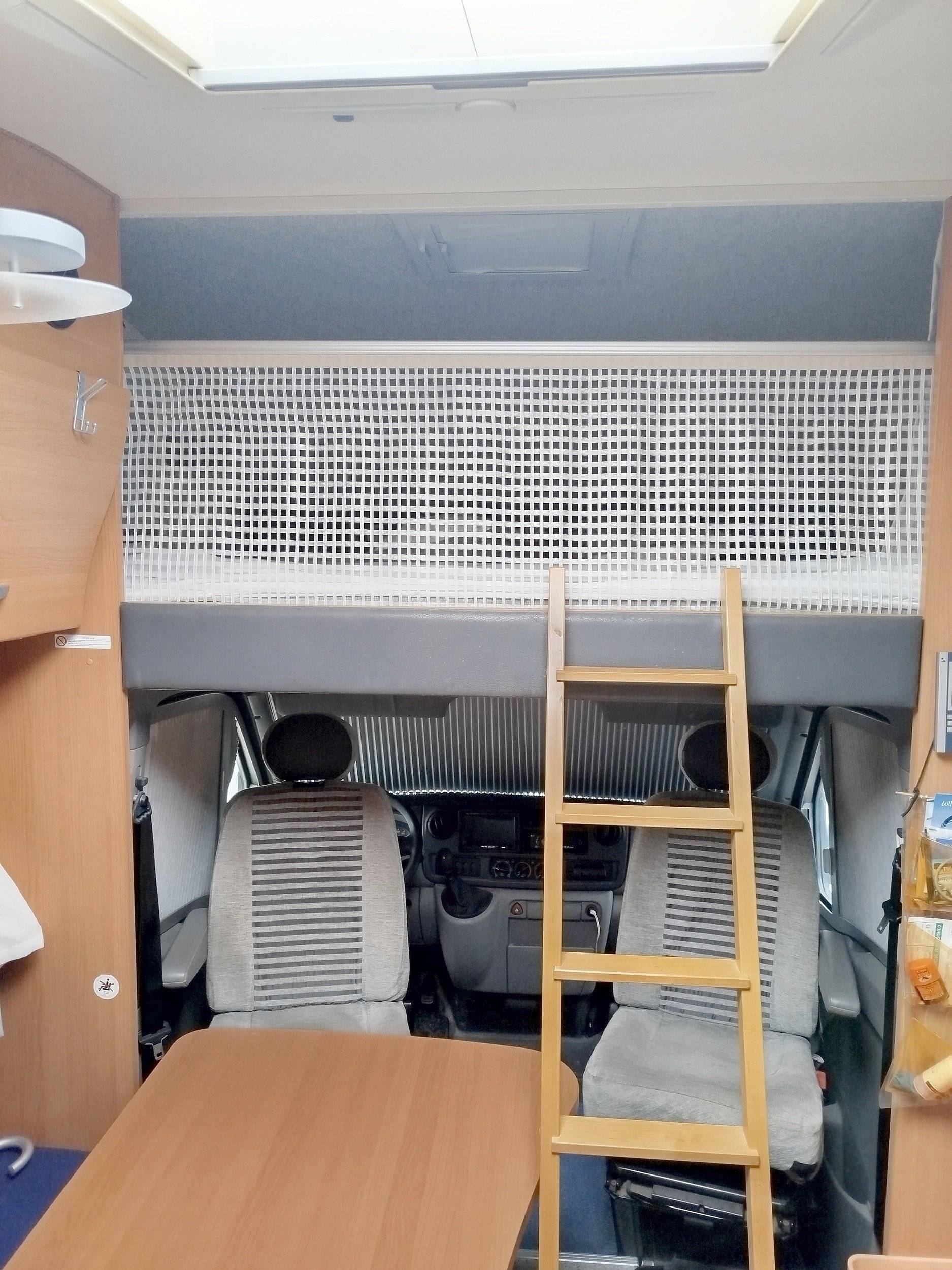Schlafplätze Renault Renault master - Yescapa