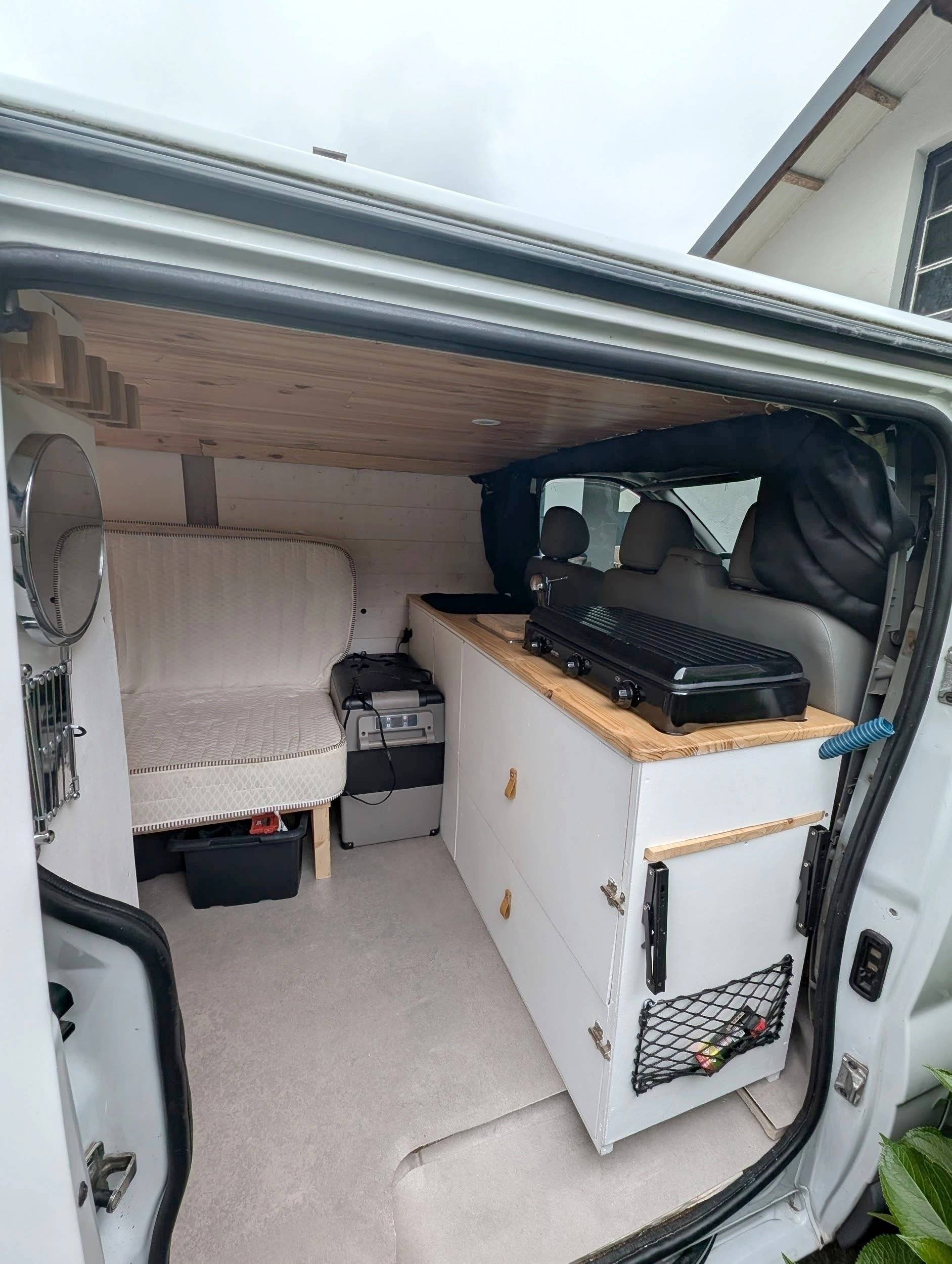 Opel Vivaro 2.0 115cv 16v