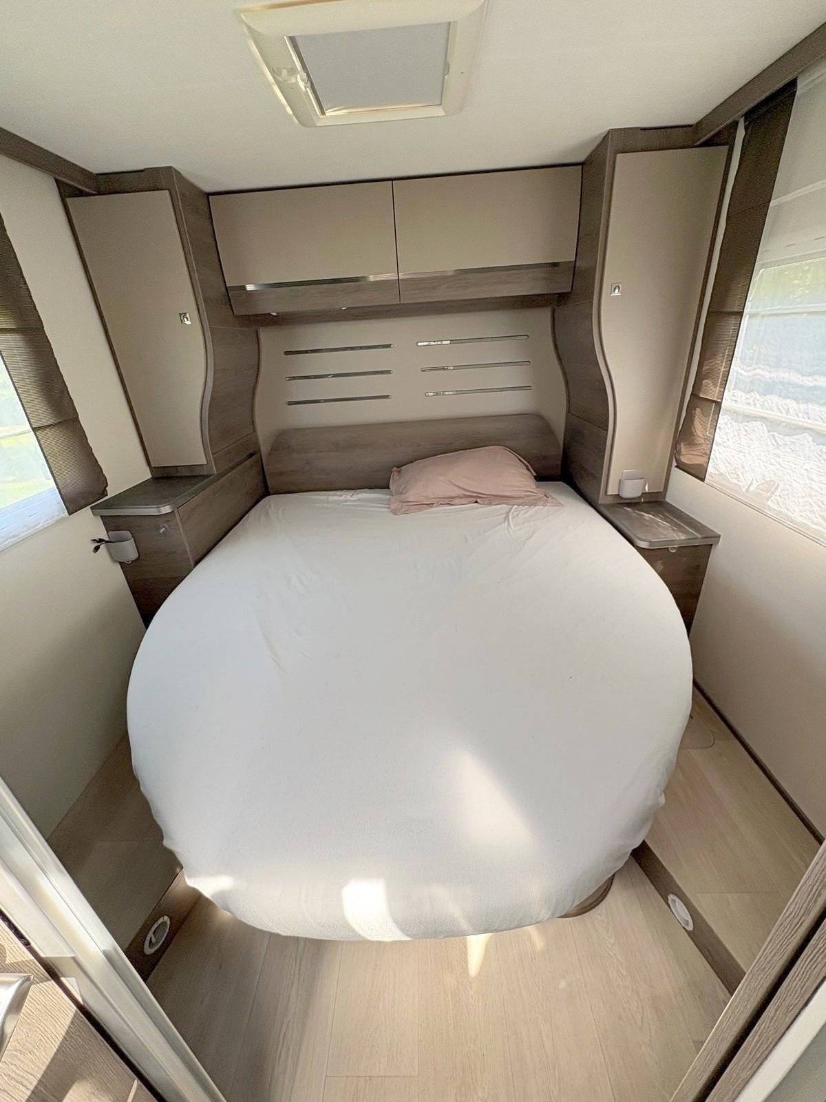 Dormidas Ford Transit 2,0 l 170 ch - Yescapa