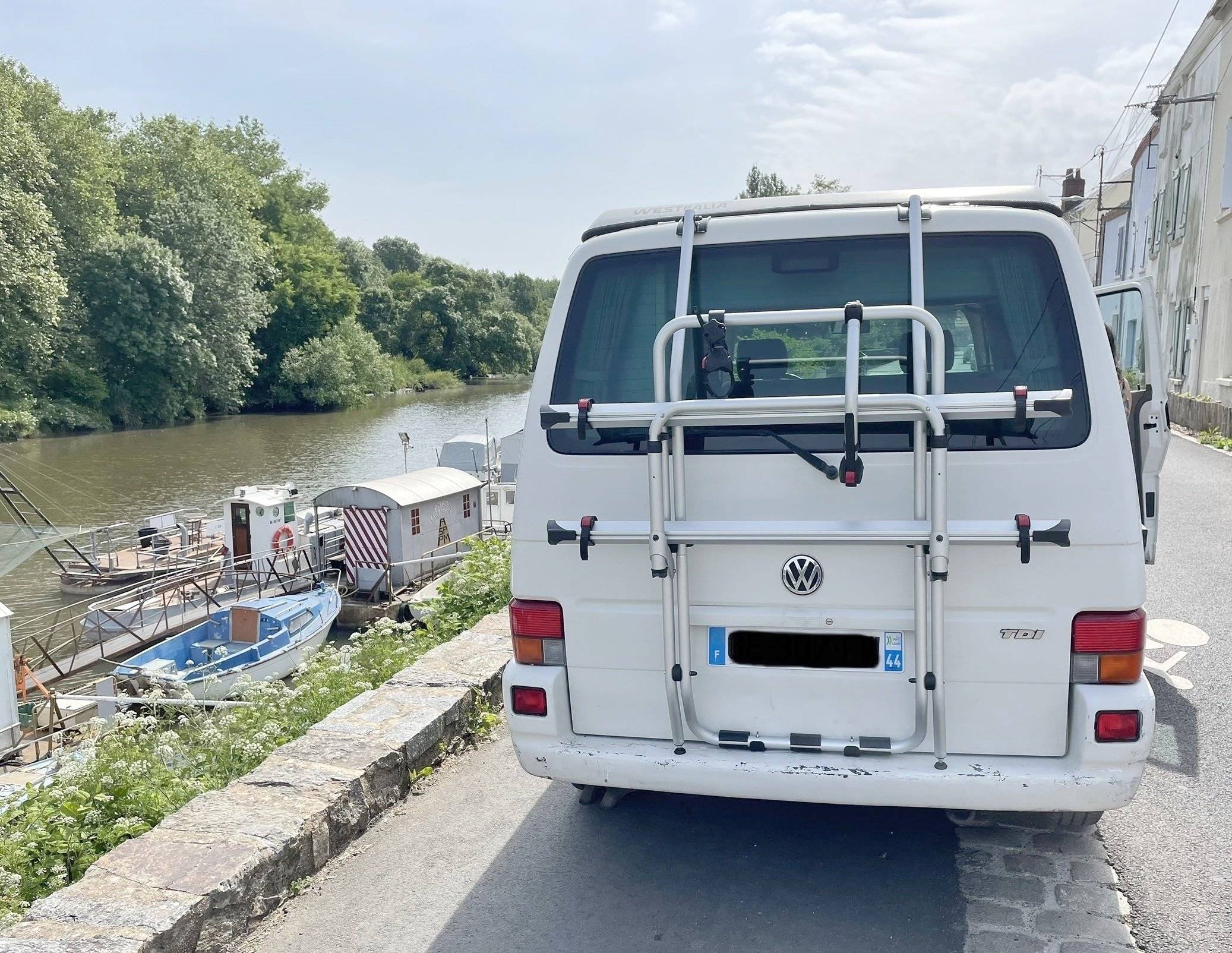 Westfalia California T4