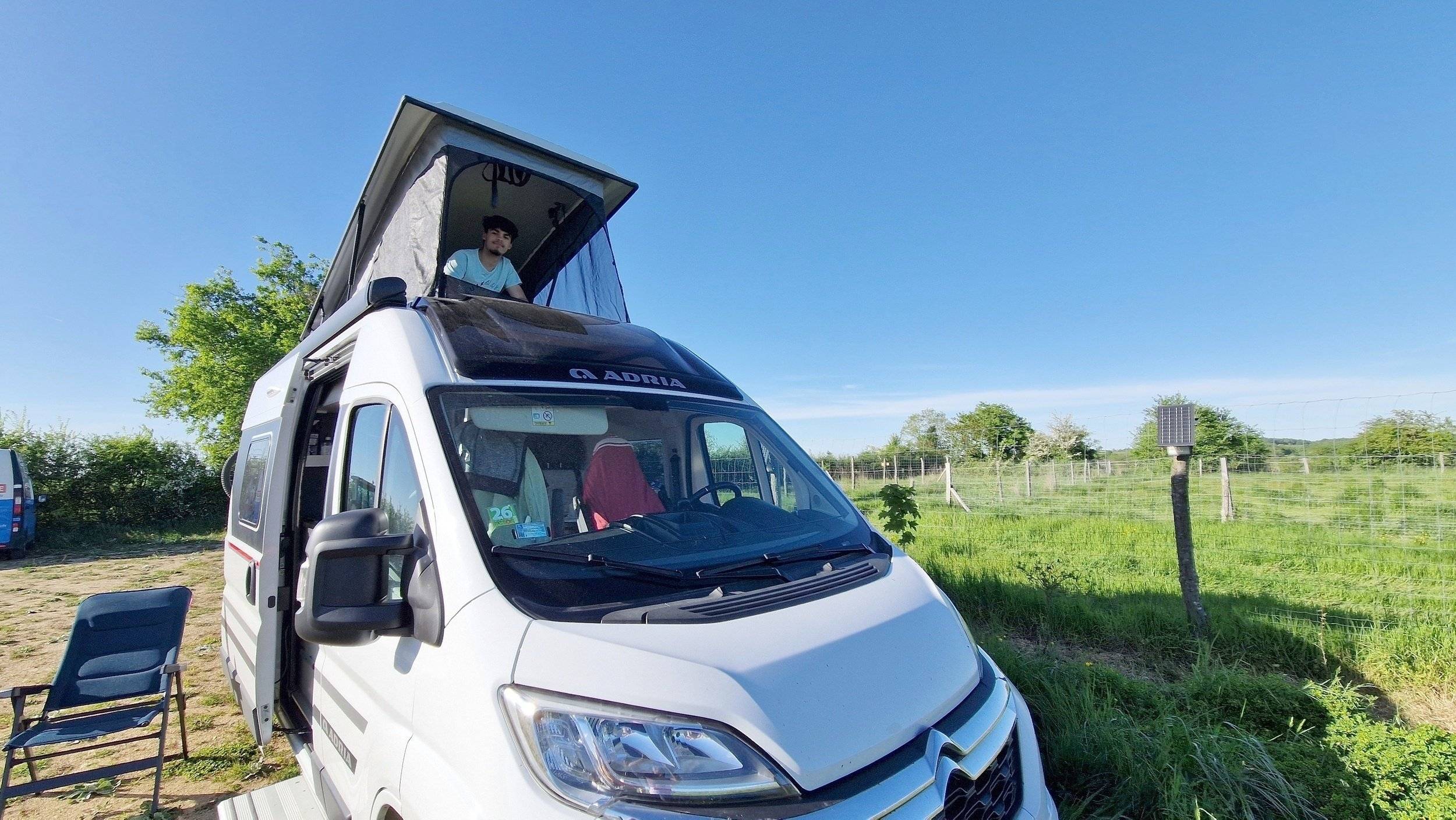 Adria 2.2L 140CV