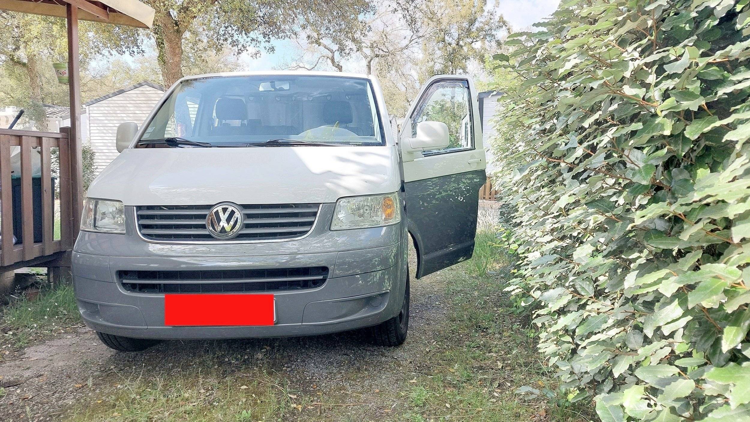 transporter 5 T5 2 l 84 ch