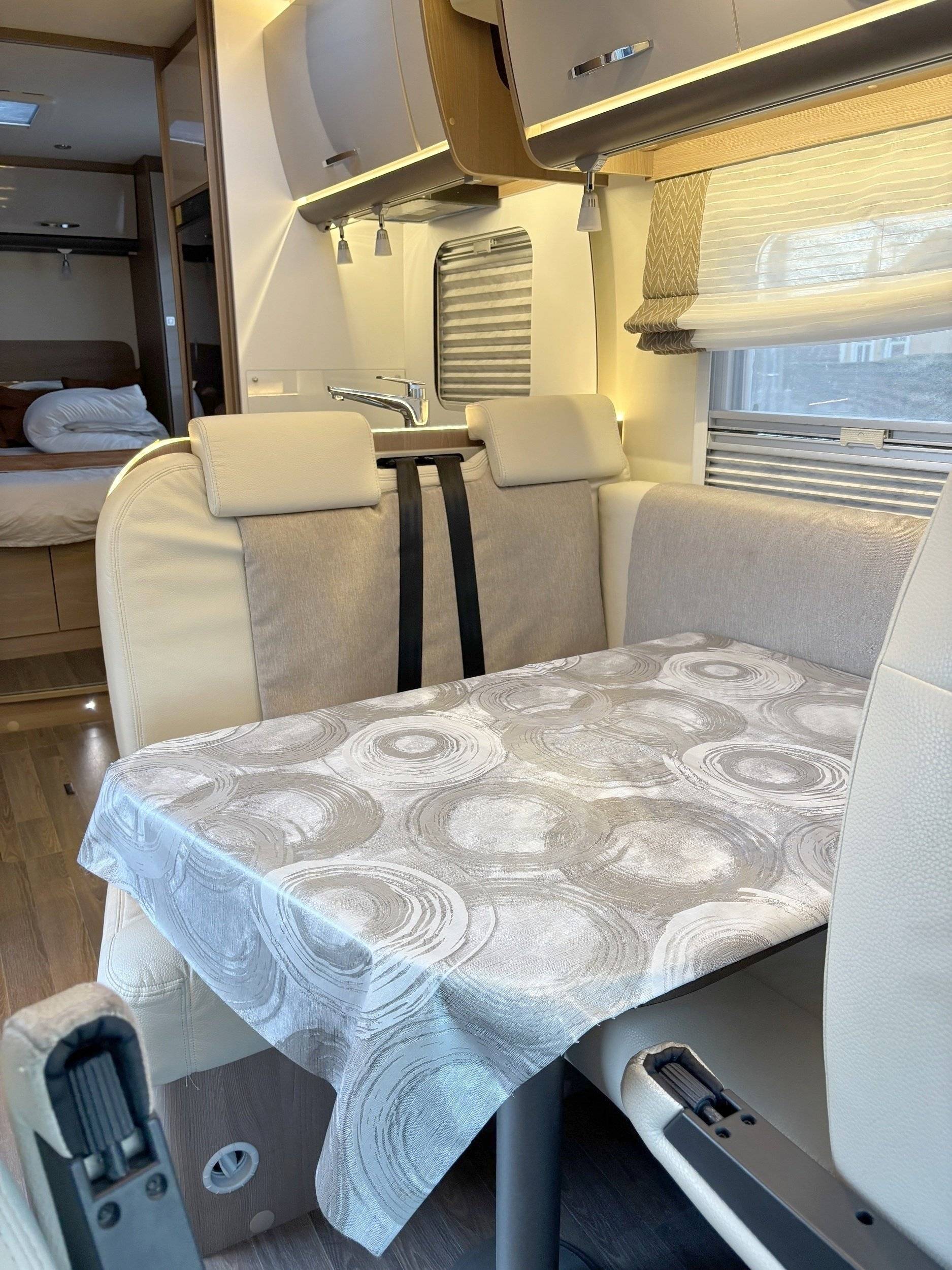 Bürstner 2,3 l 130 ch