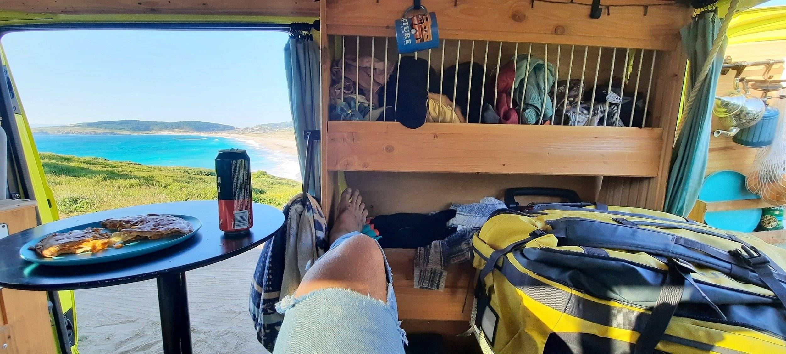 Volkswagen Transporter Van T5