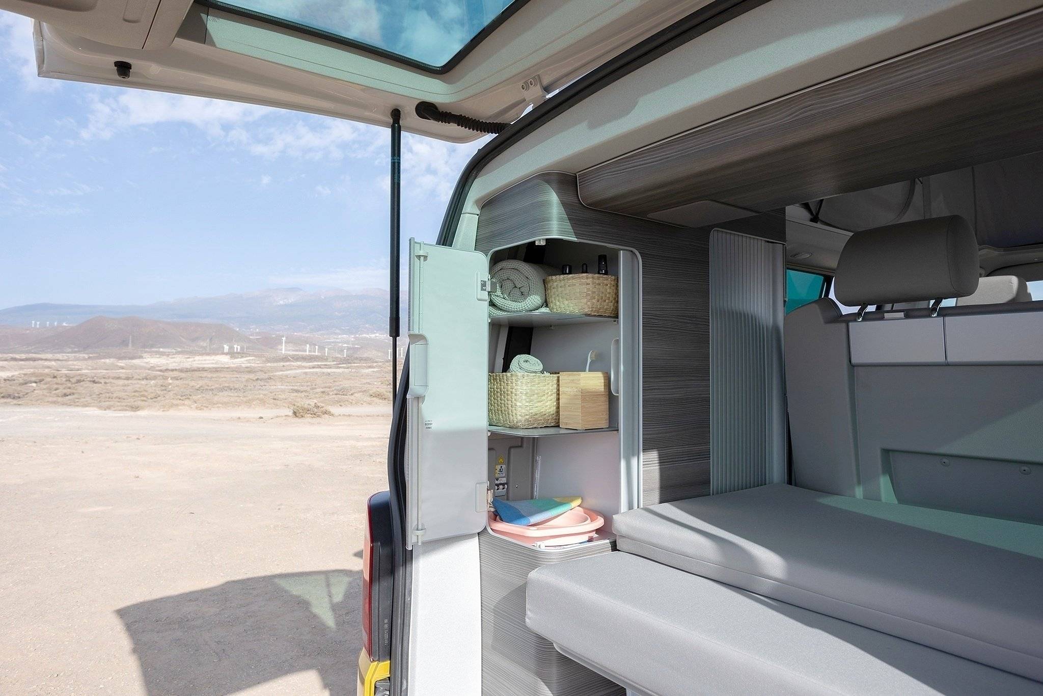 Volkswagen California Ocean