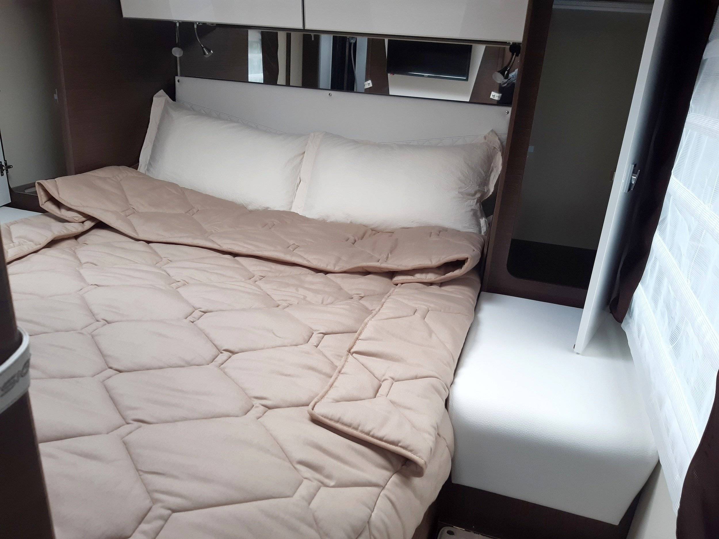 Mobilvetta K-Yach Tekno Design 79