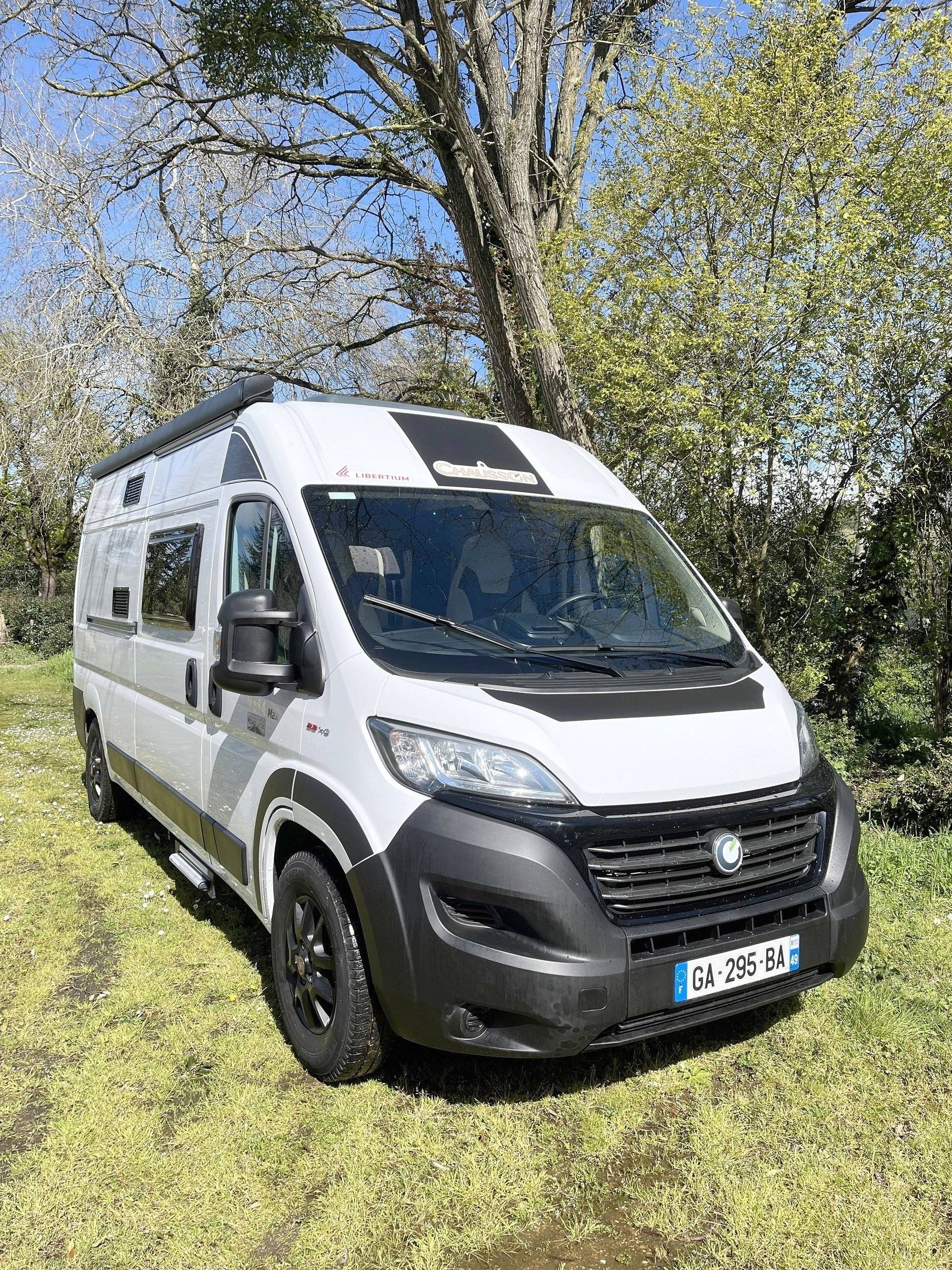 Chausson Roas Line V 594 S VIP Edition 2022