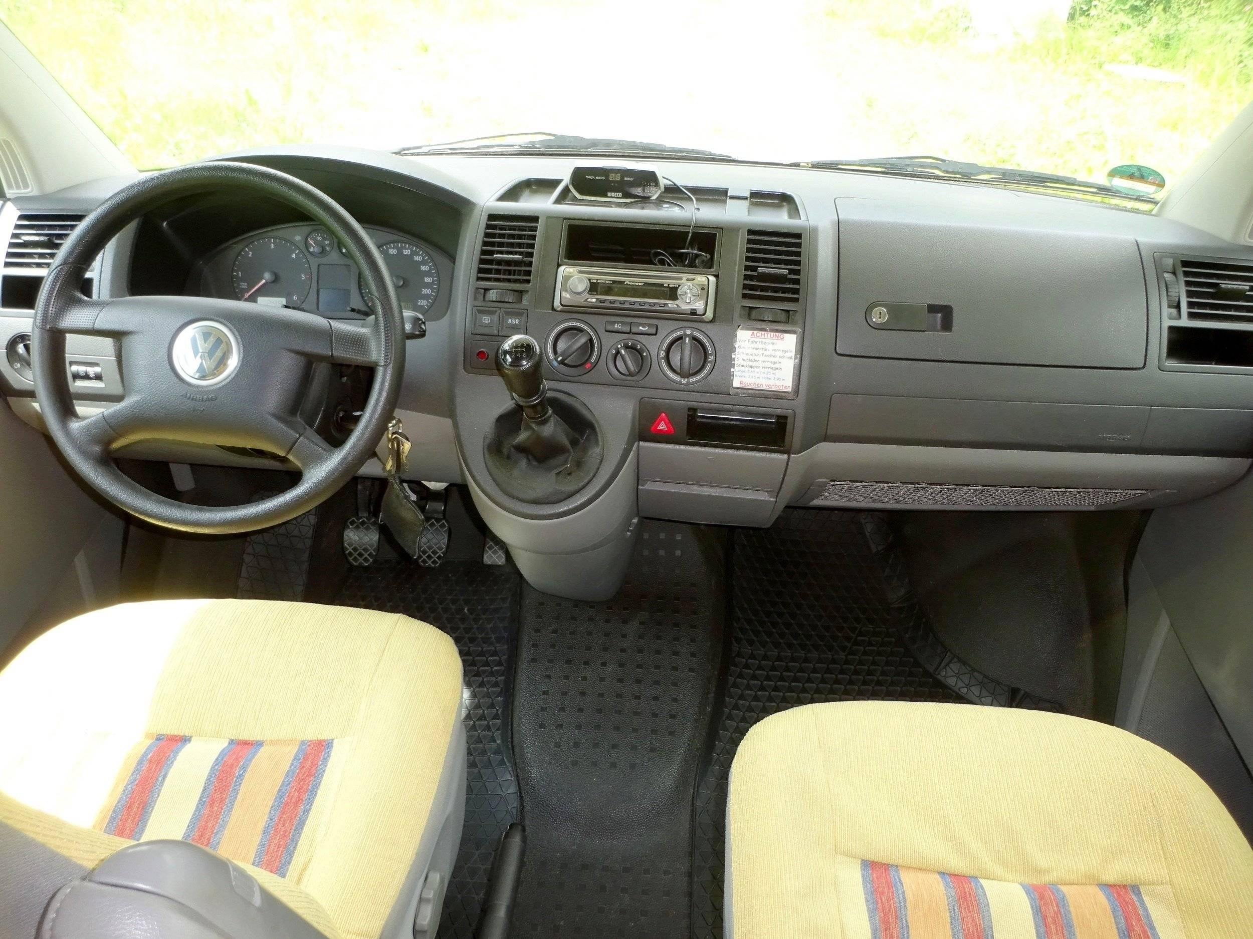 Karmann Colorado 550