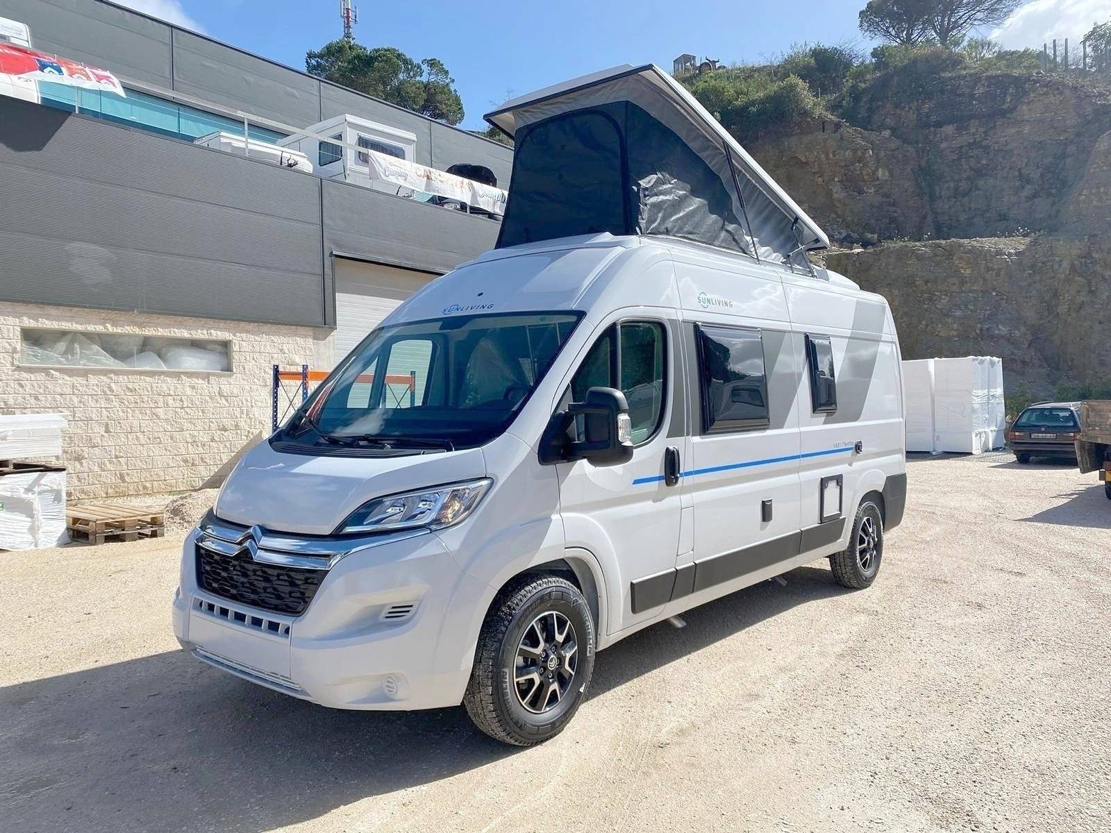 Sun Living V60 SP Ten Top