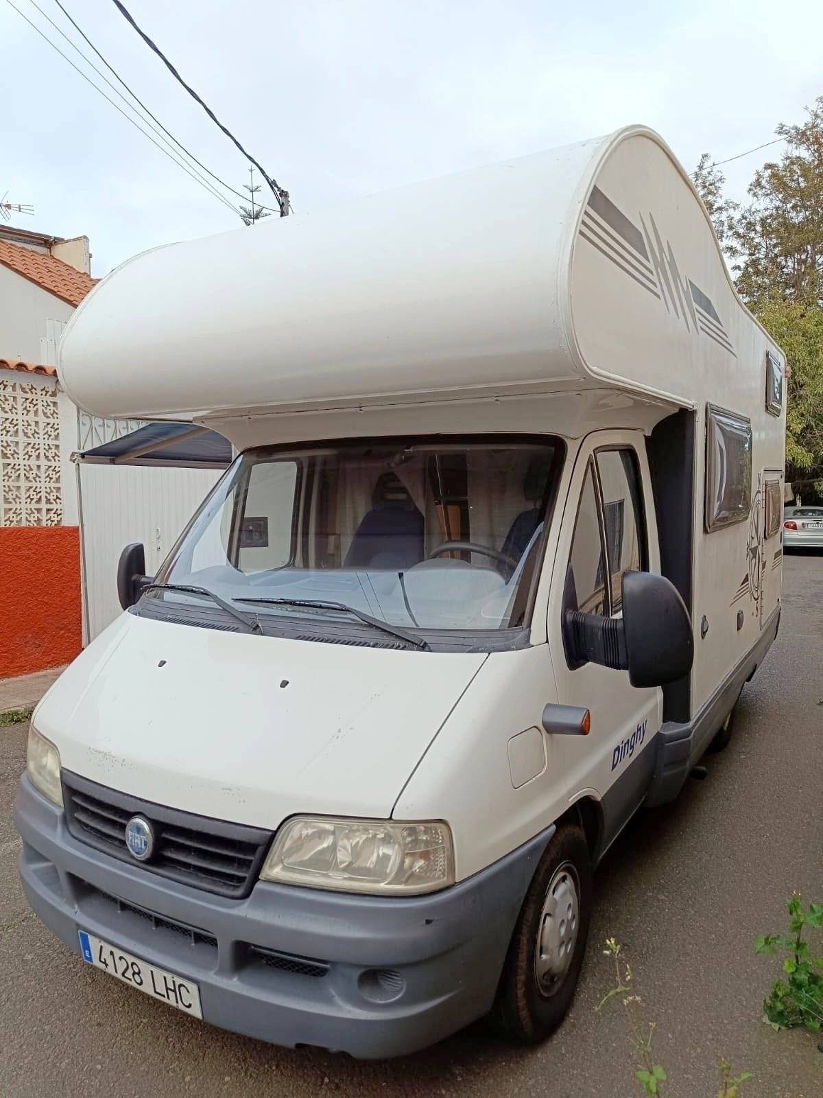 Fiat Ducato 2.8 JTD