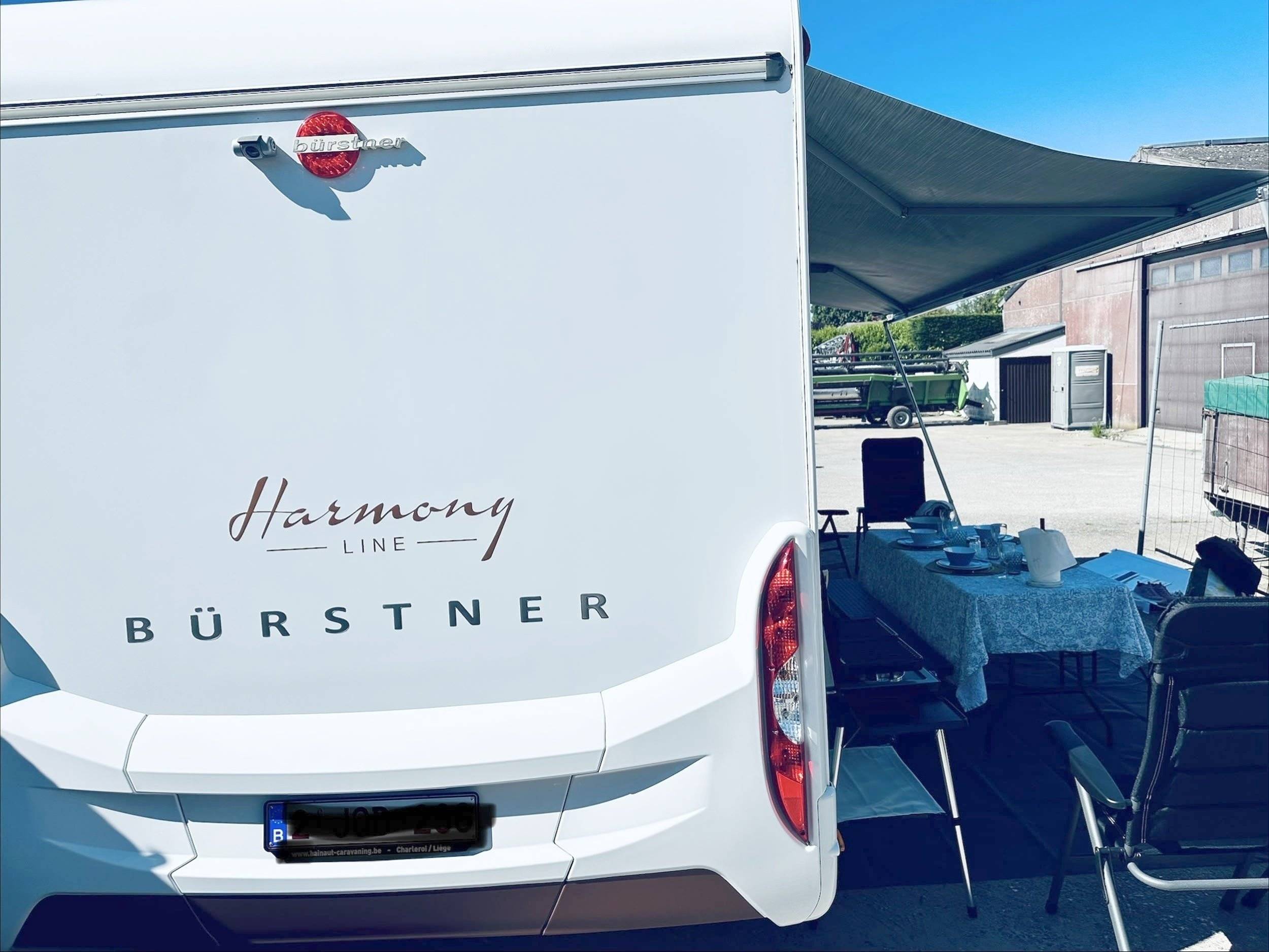 Bürstner Lyseo 720 TD Harmony