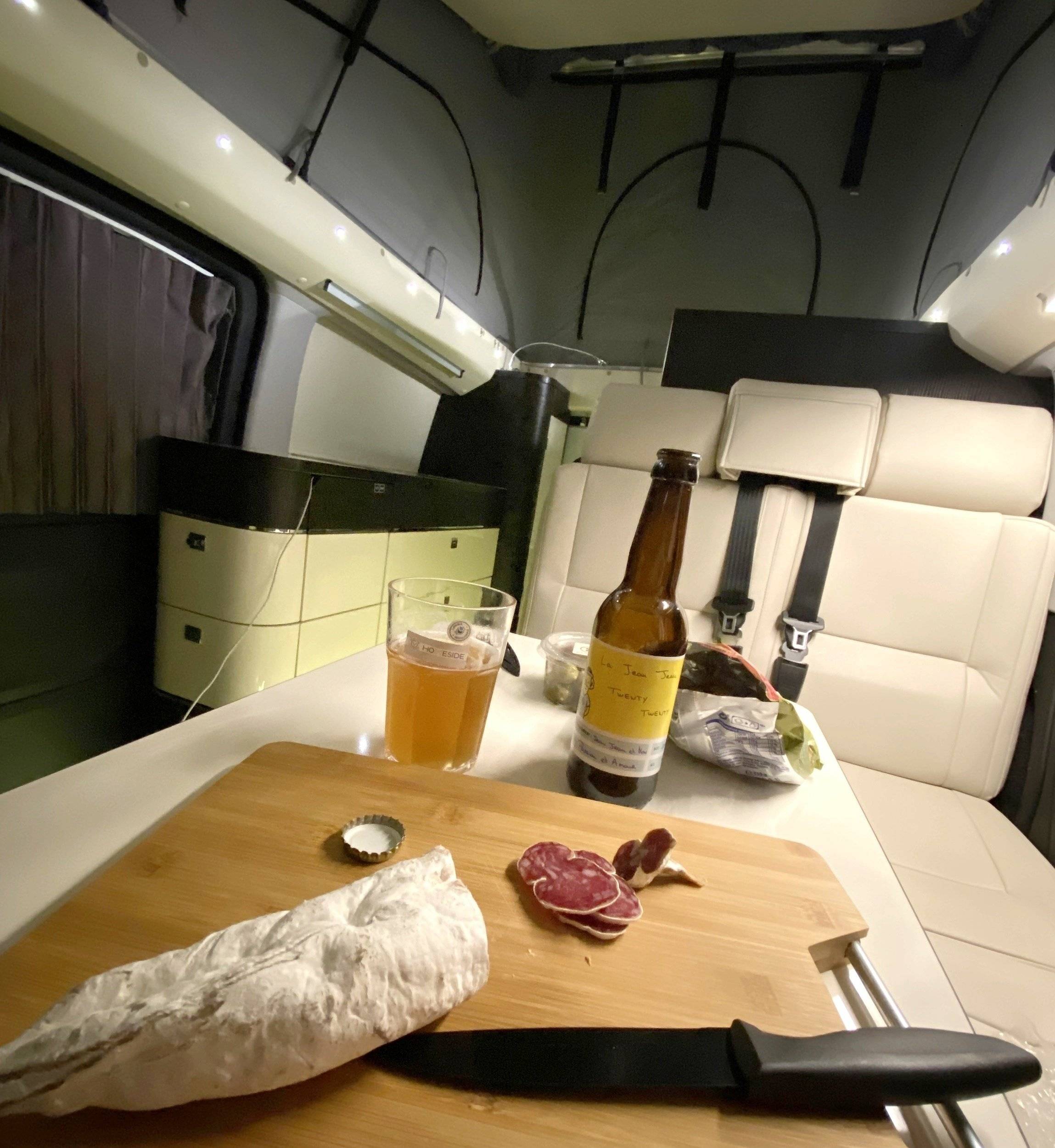 Westfalia Jules Verne