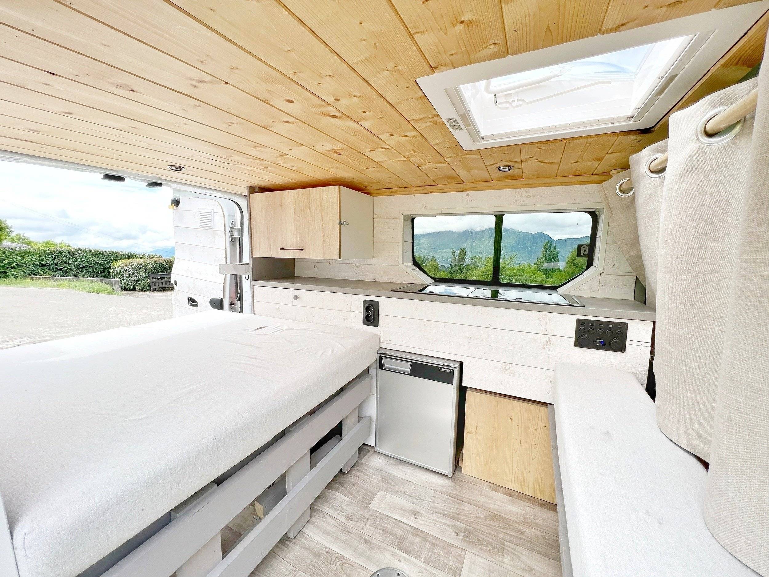 Renault Trafic 1,6 l 120 ch