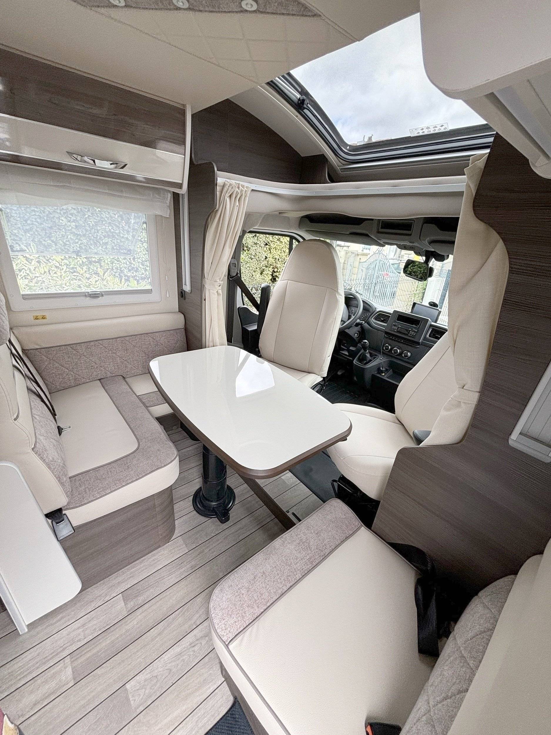 Mclouis Master 2,3 l 165 ch