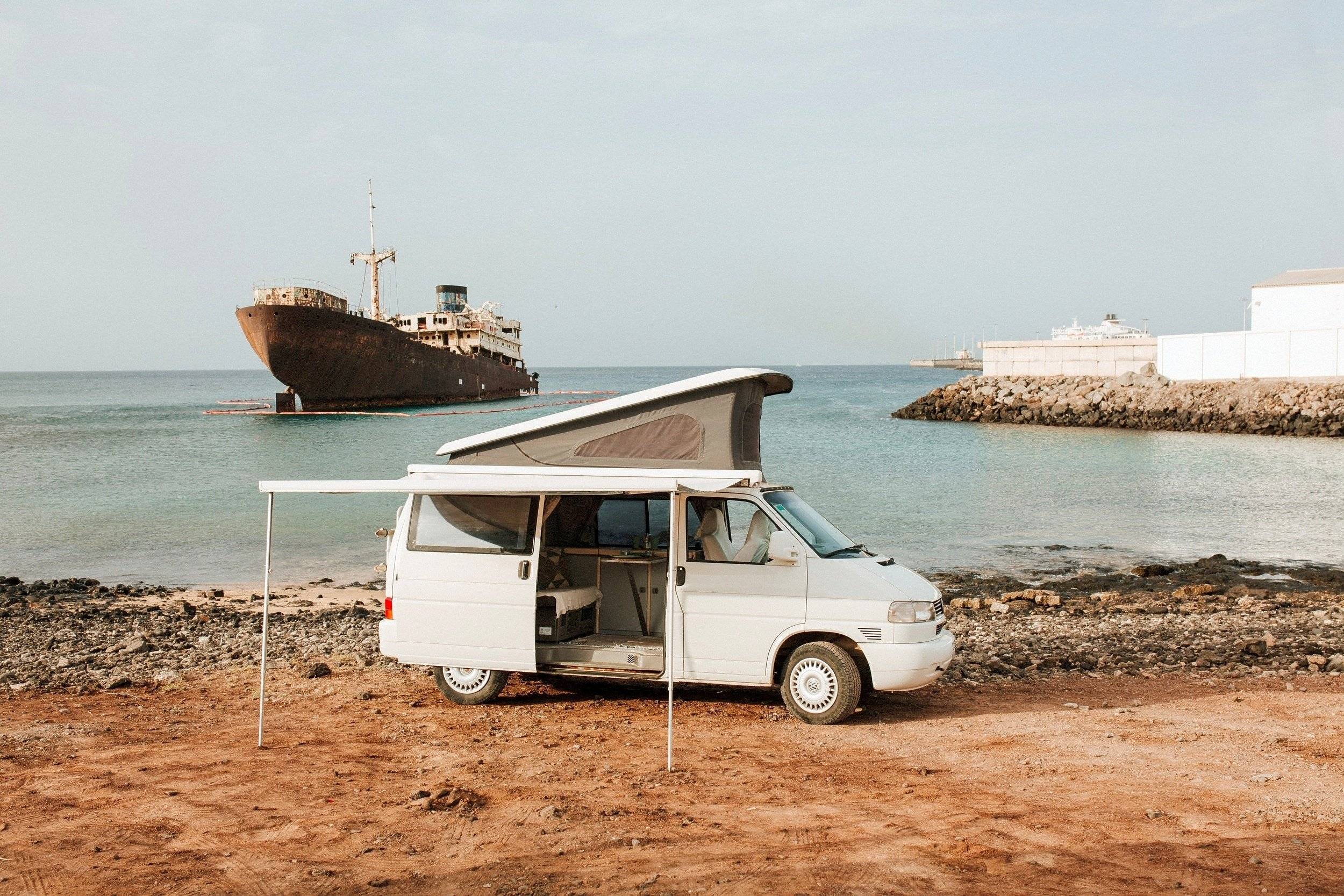 Westfalia California T4 Westfalia