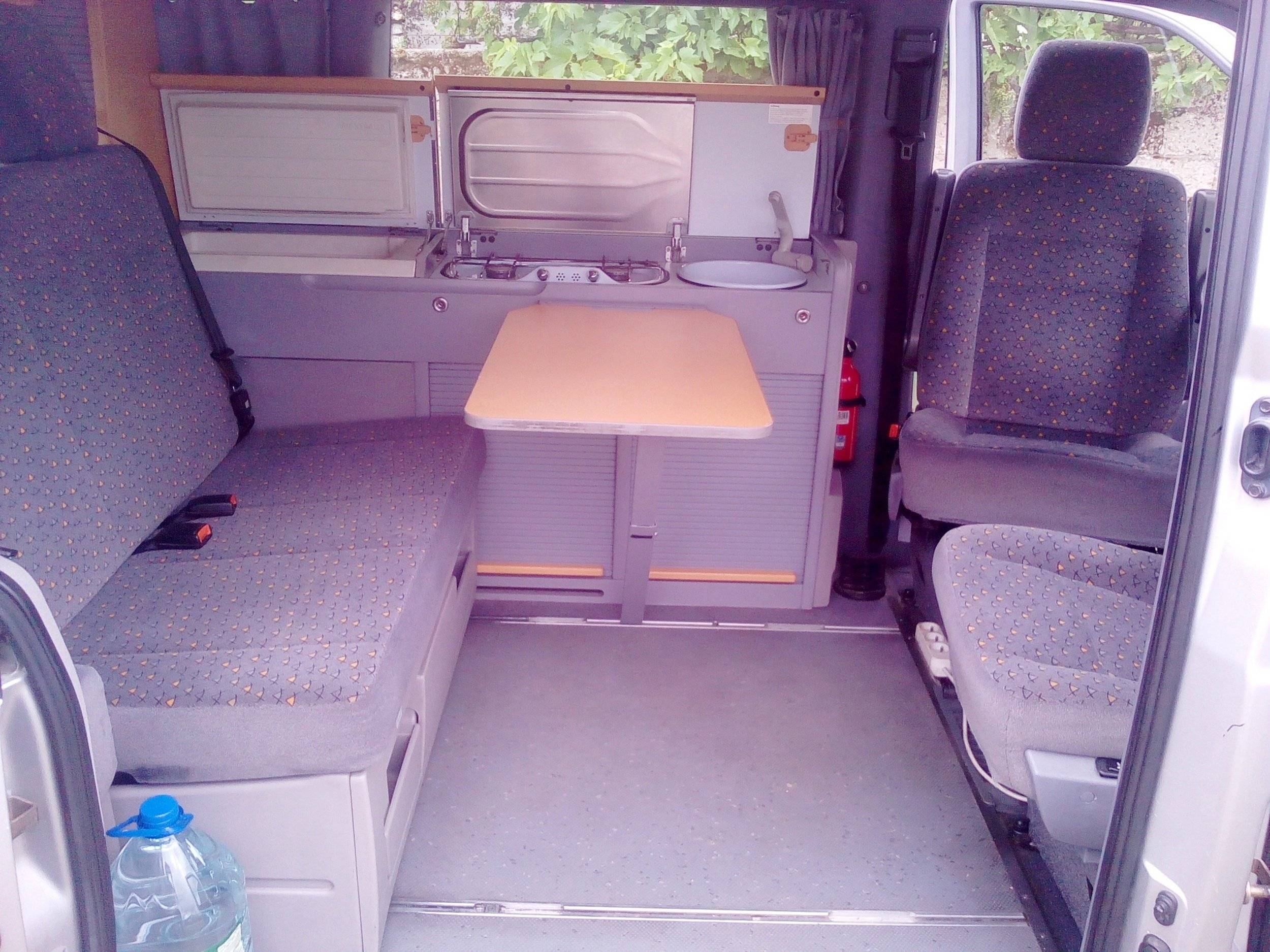 Westfalia Marco Polo