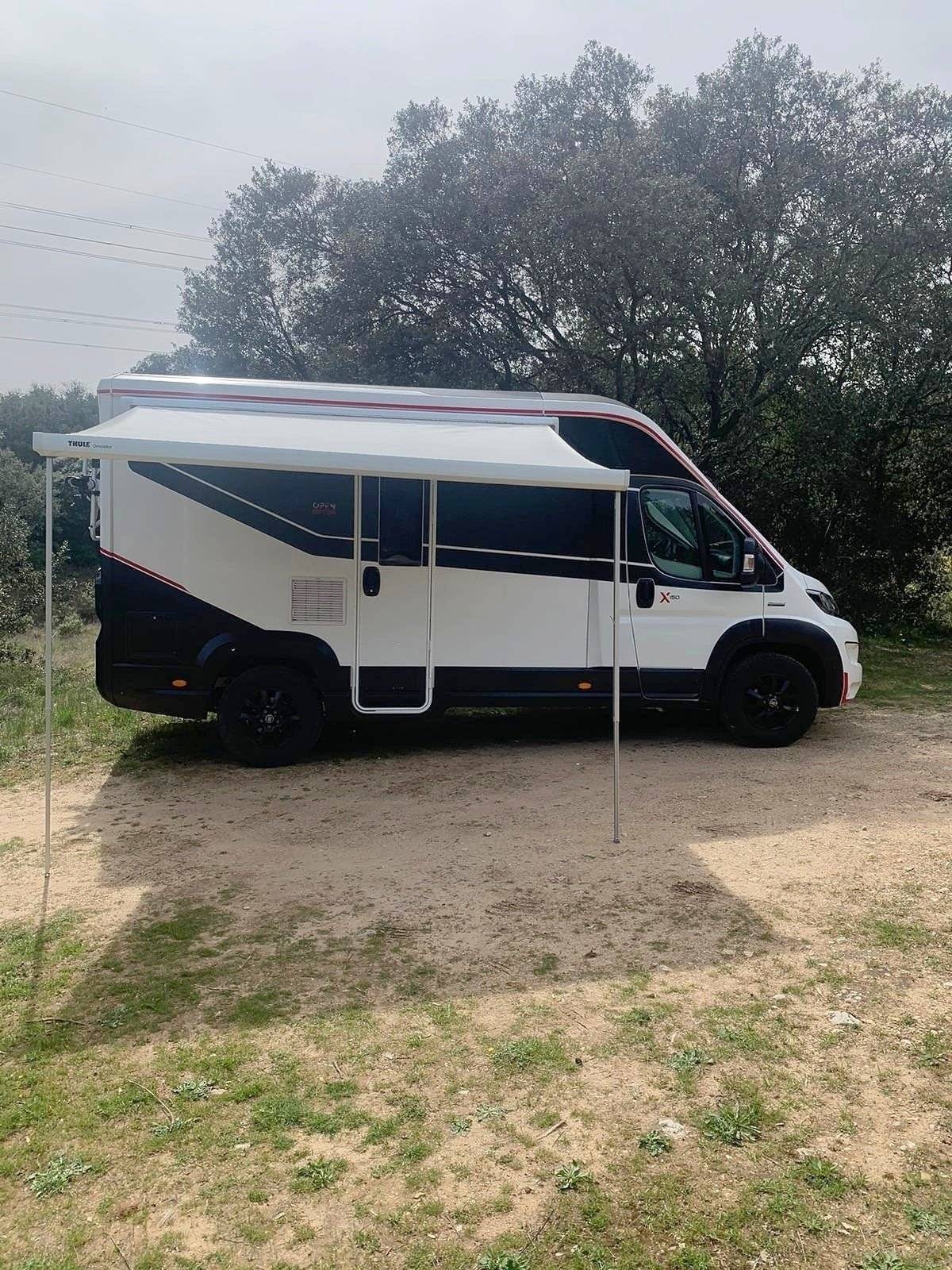 Challenger Ducato 2,3 l 148 ch