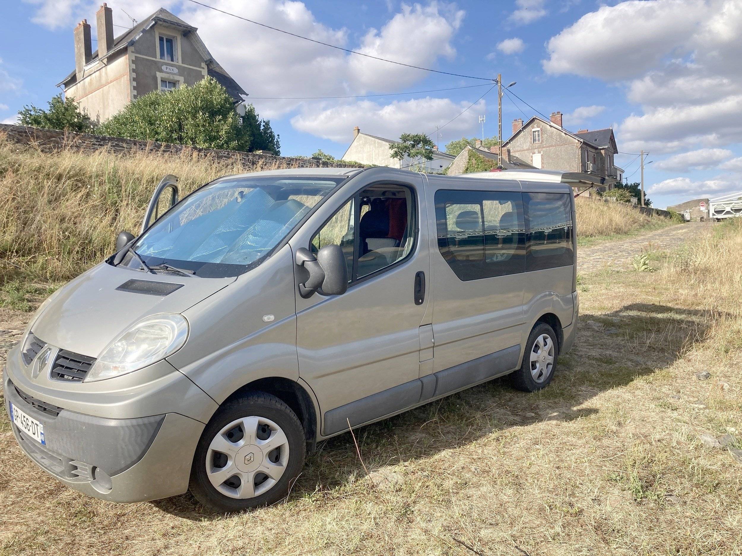Renault Trafic 2 l 90 ch