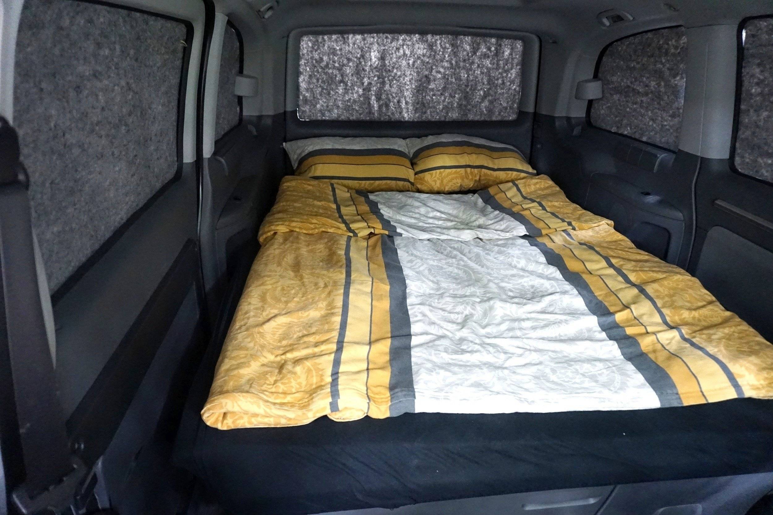 Mercedes Viano Fun 2,0 l kompakt, 115 PS