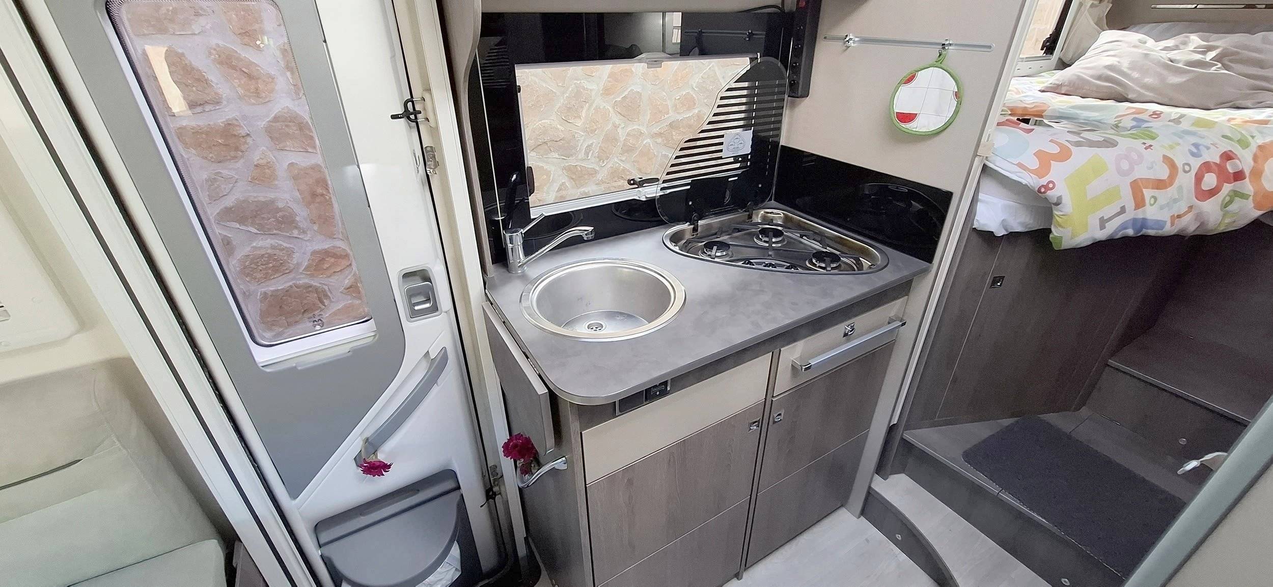 Challenger Graphite 347 GA