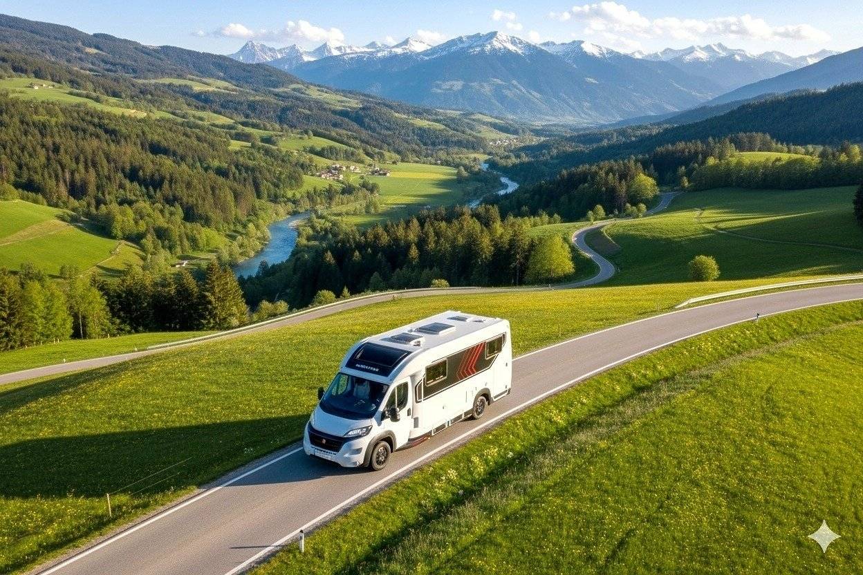 Bürstner Signature 7.1