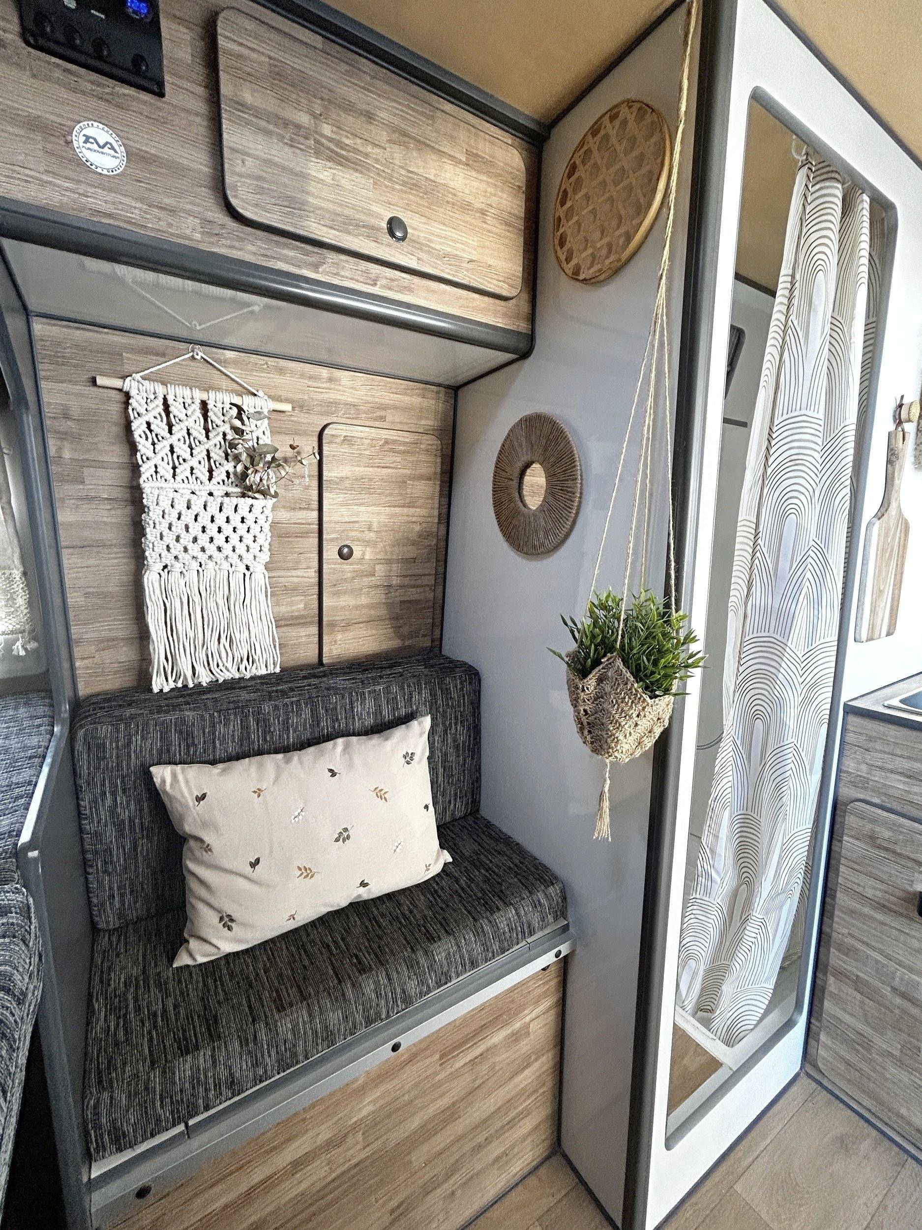 Volkswagen Crafter Campervan