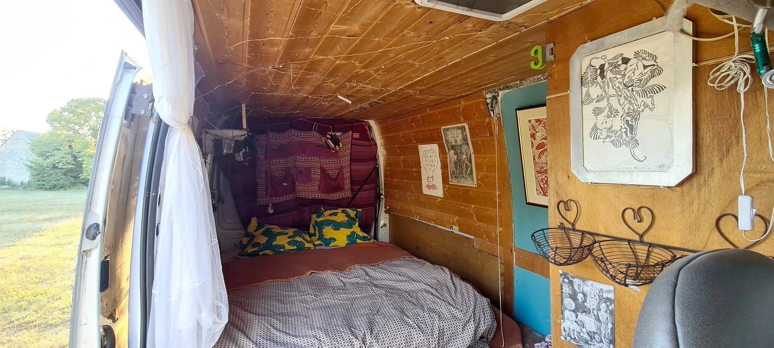 Bajetto Renault Master II