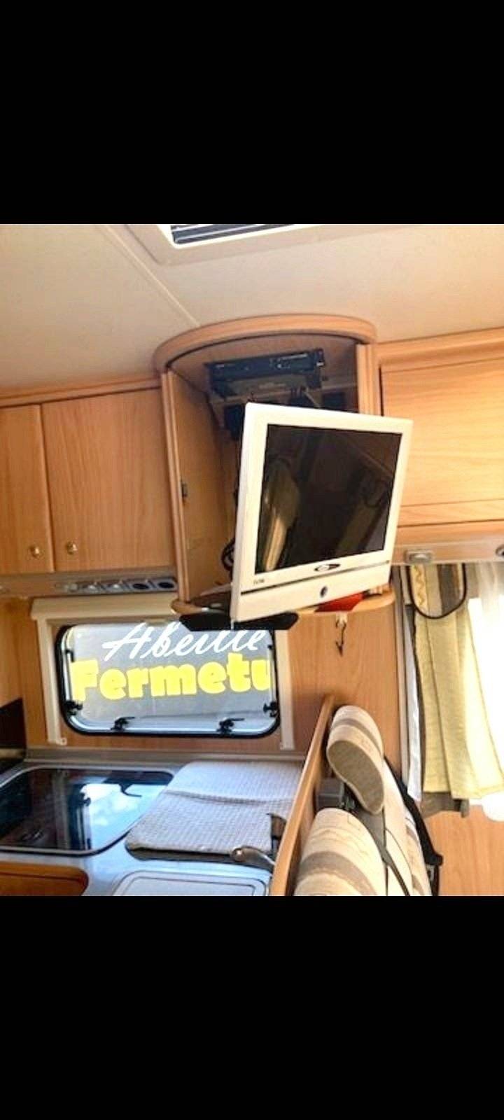 Bürstner FIAT DUCATO