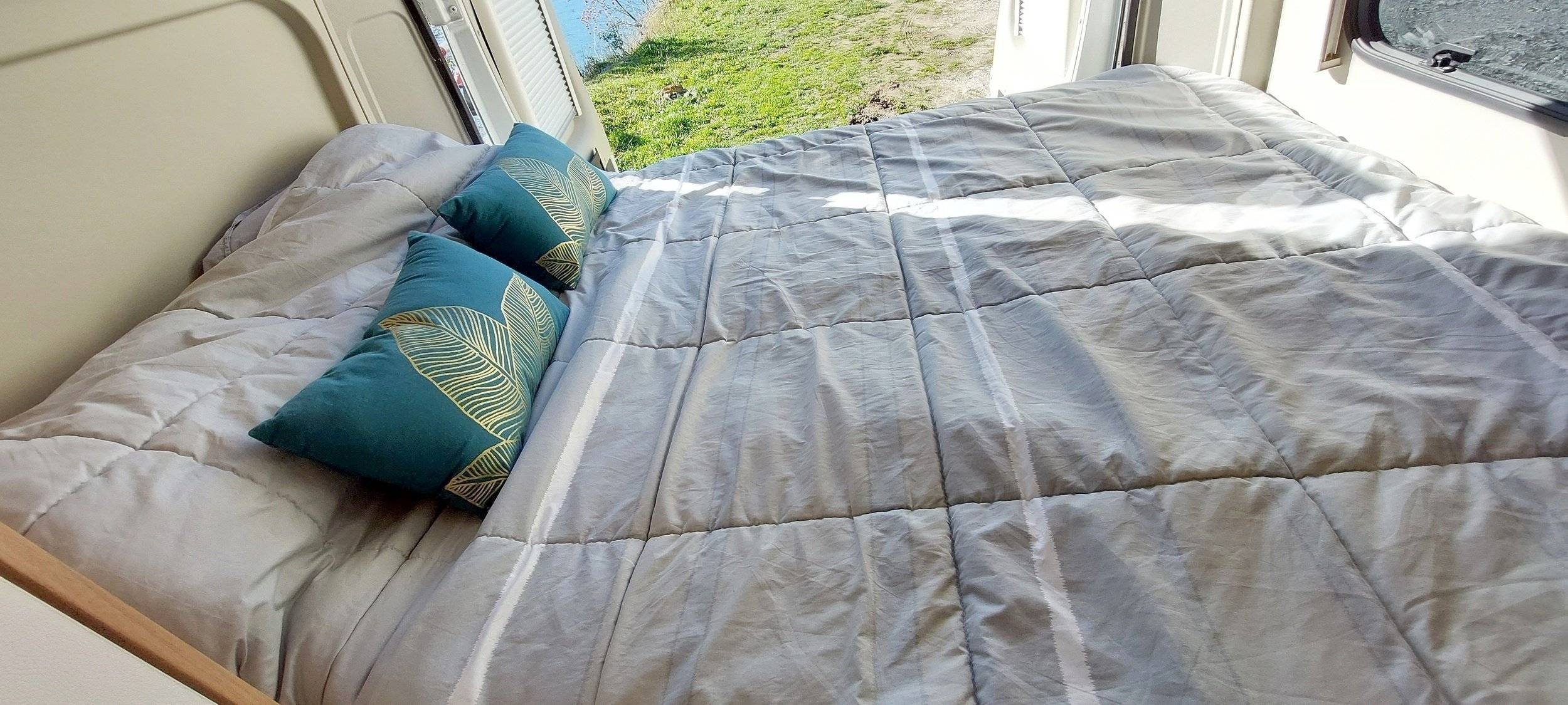 Pössl Citroën jumper