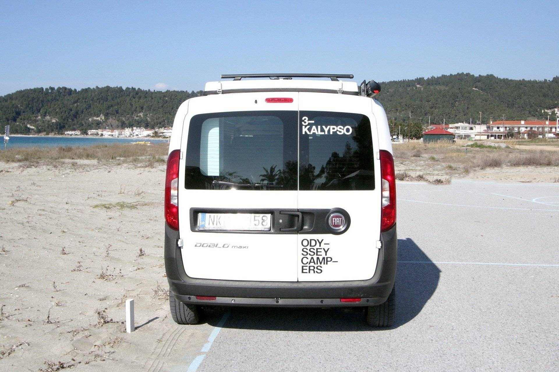 Doblo Maxi 1.6 Fiat Weinsberg