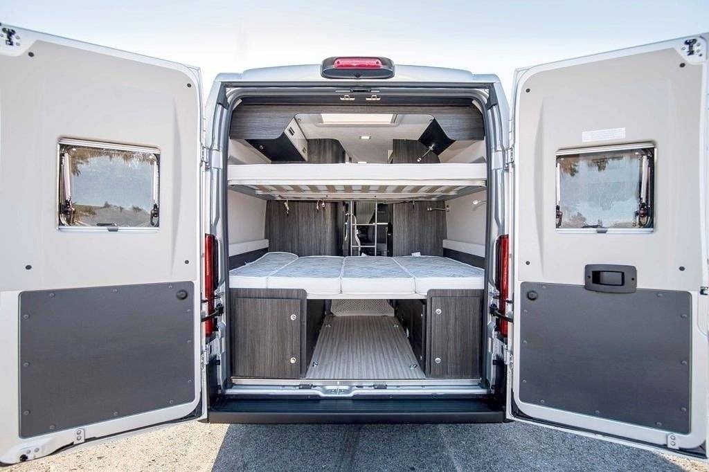 Coin repas Fiat Ducato 2,3 l 148 ch - Yescapa