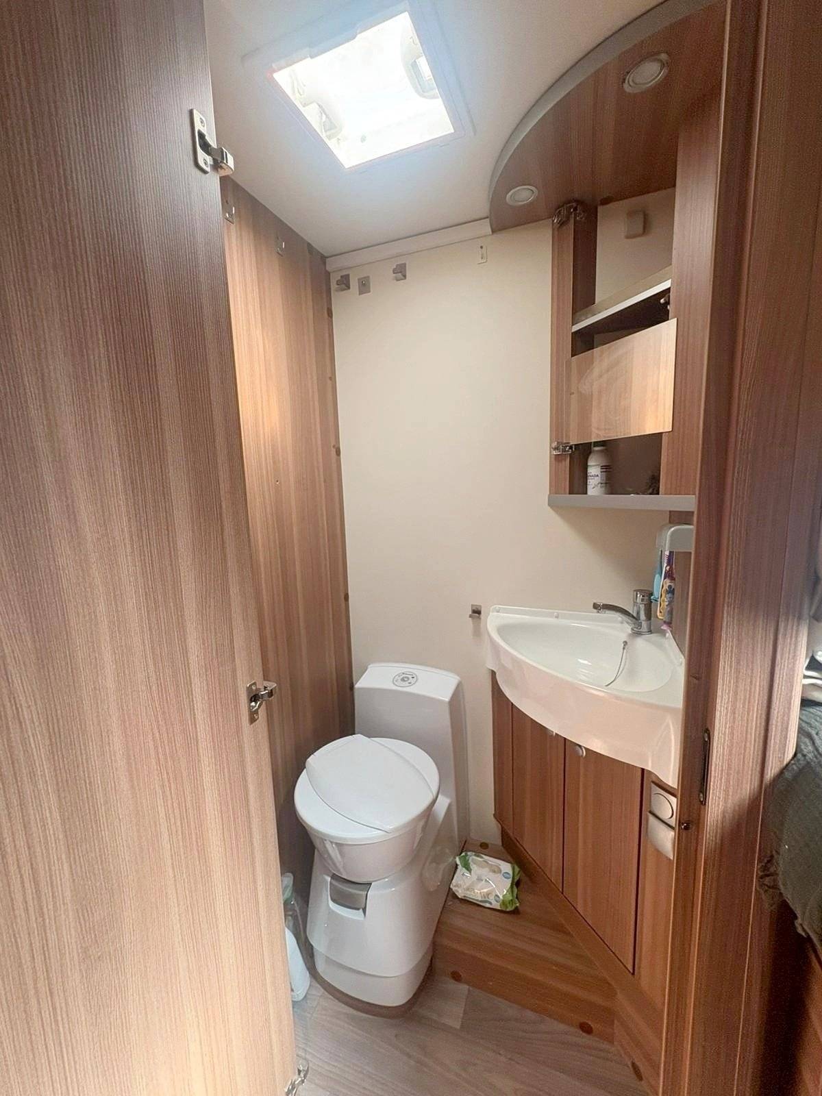 Weinsberg Al-Ko 2,3 l Multijet 130 ch.