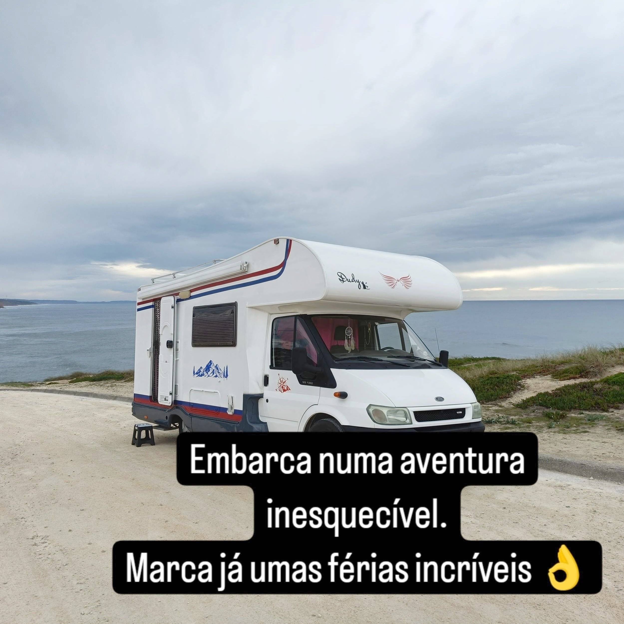 Camping-car Capucine 