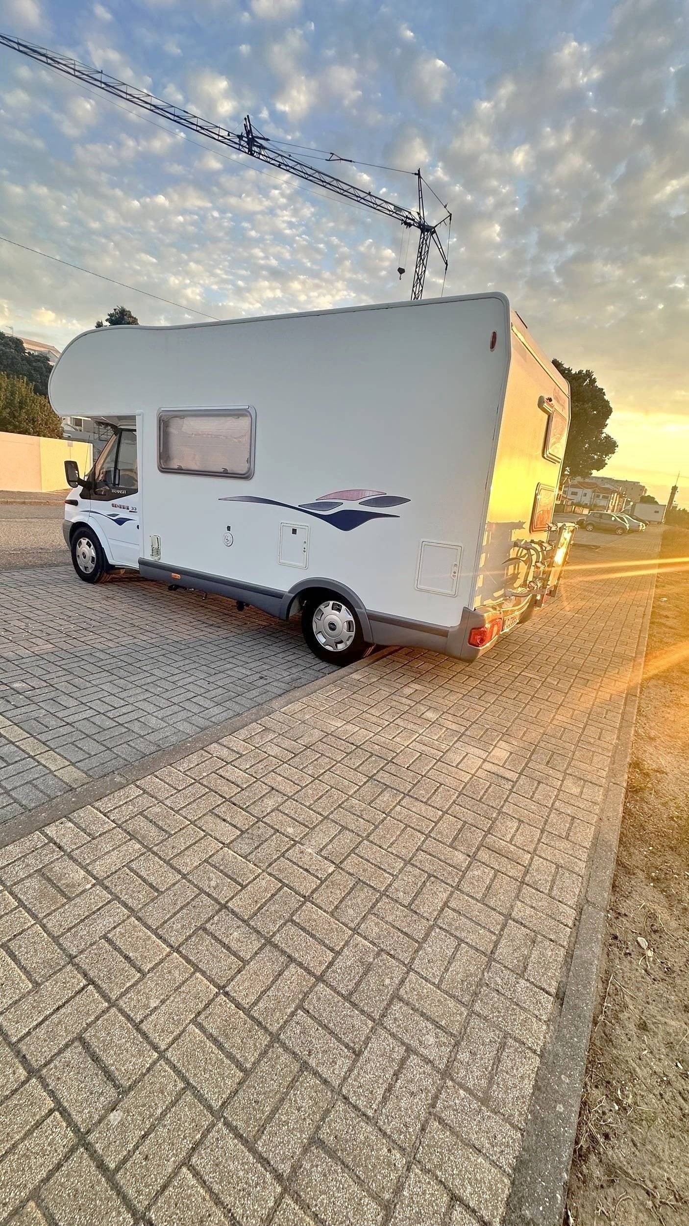 Camping-car Capucine 