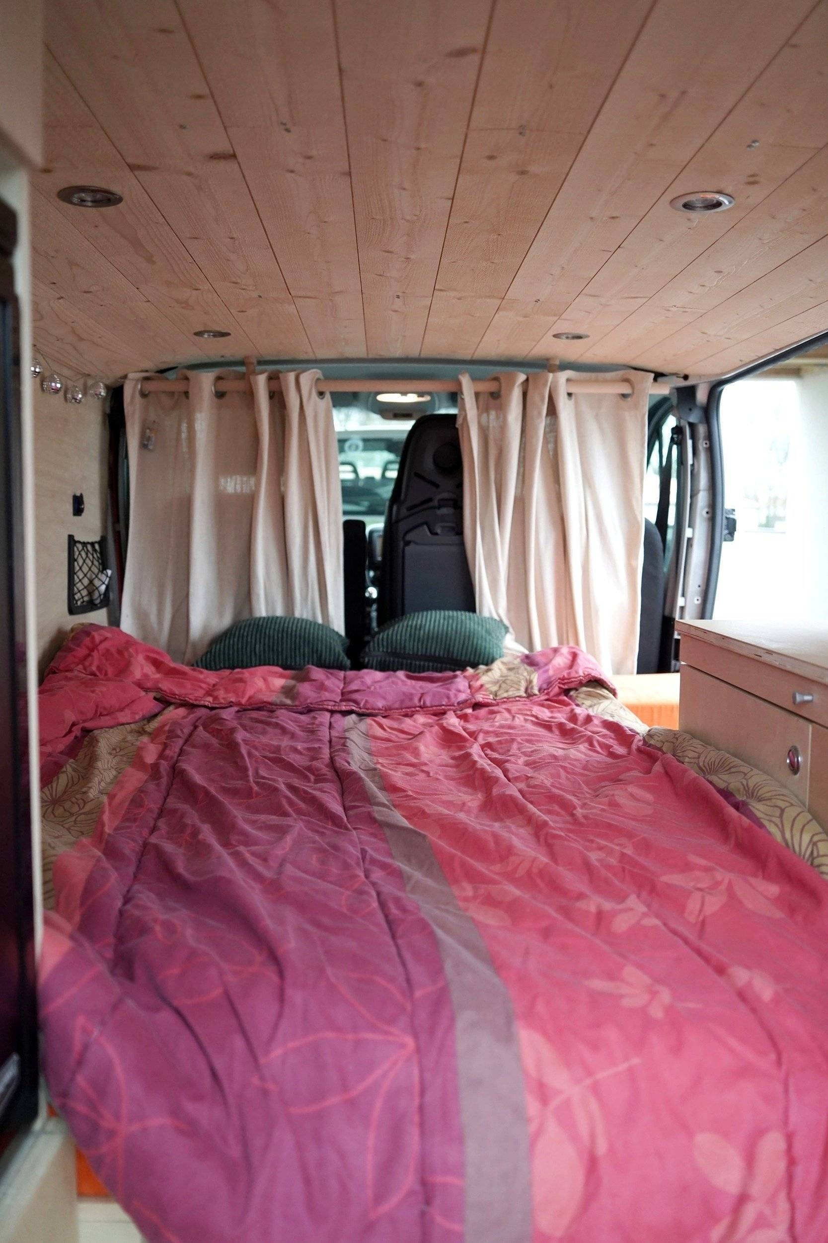 Le Voyageur Renault trafic 3