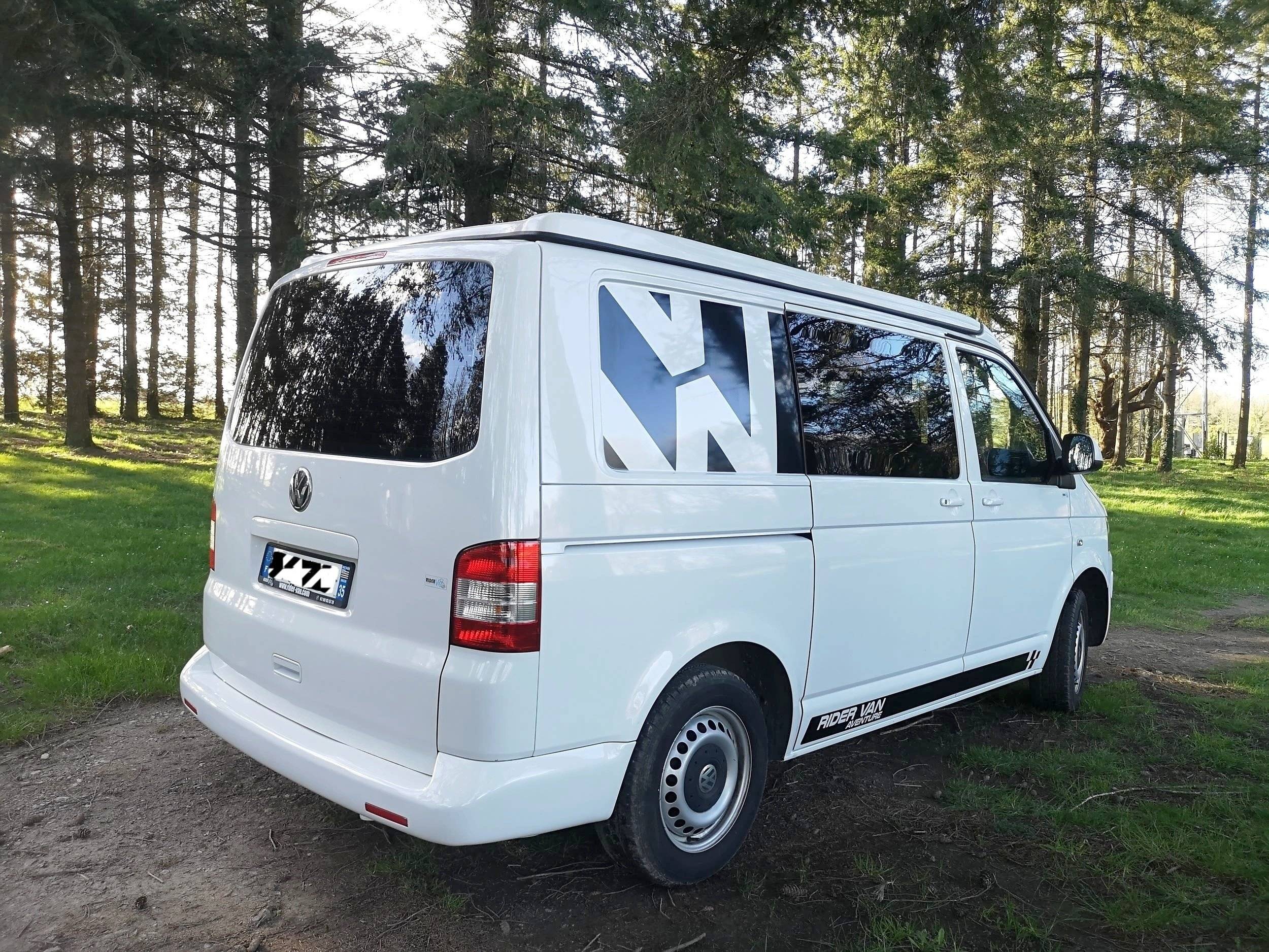 Volkswagen Transporter T5