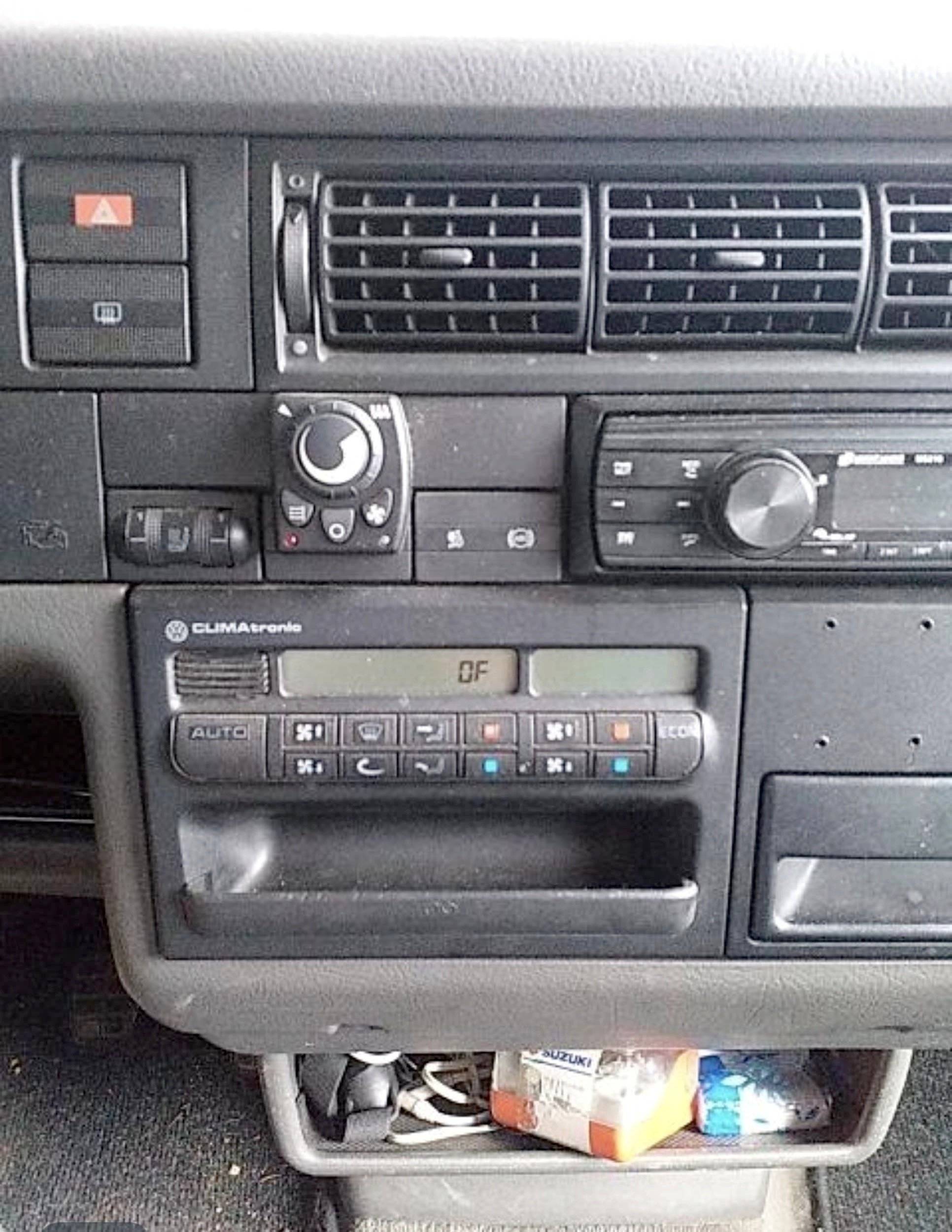 Dormidas Volkswagen 2,5l TDI 130 ch - Yescapa
