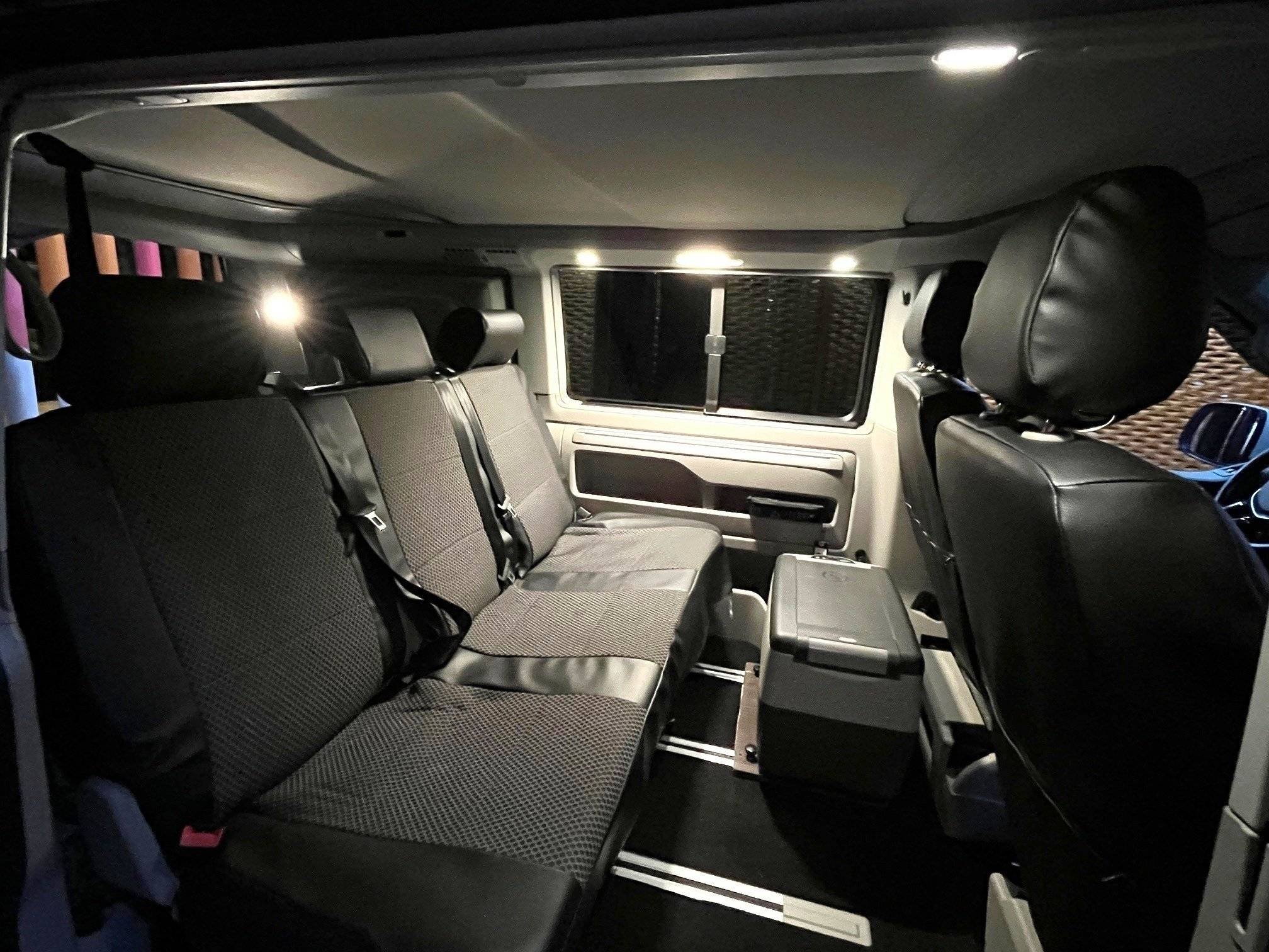 Letti Volkswagen Vw california - Yescapa