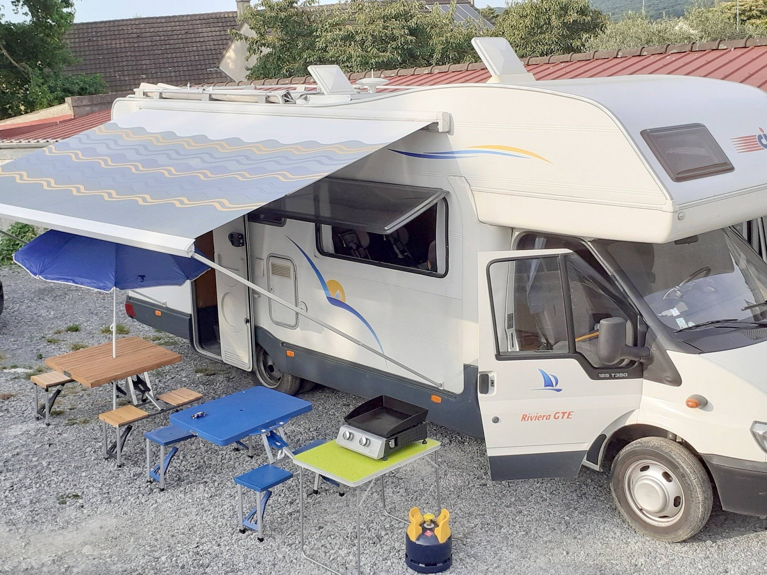 Trigano Riviera GTE CI