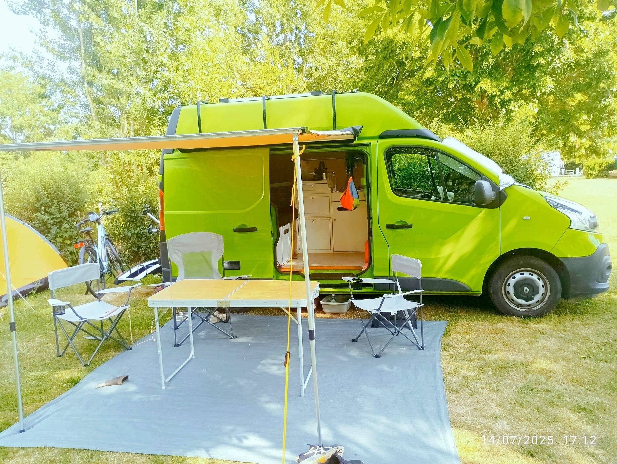 Renault Trafic 1,6 l 125 ch