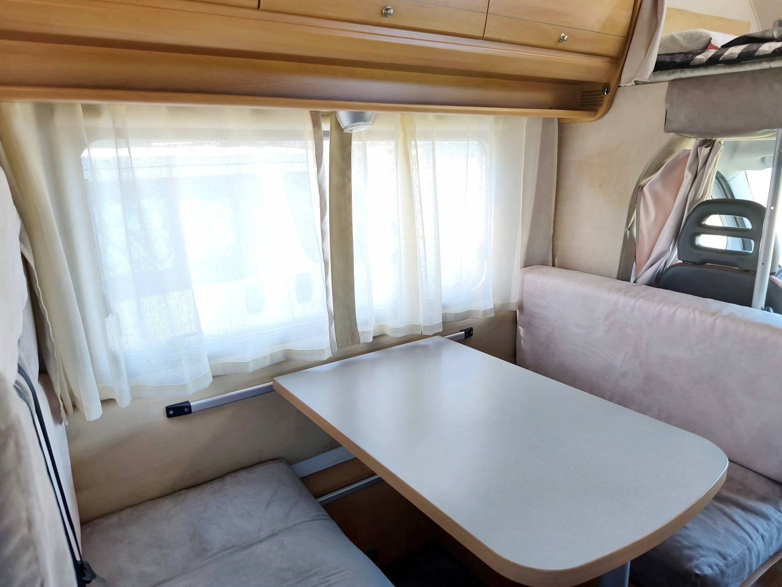 Sharky Ducato 2,2 l Multijet 100 ch.