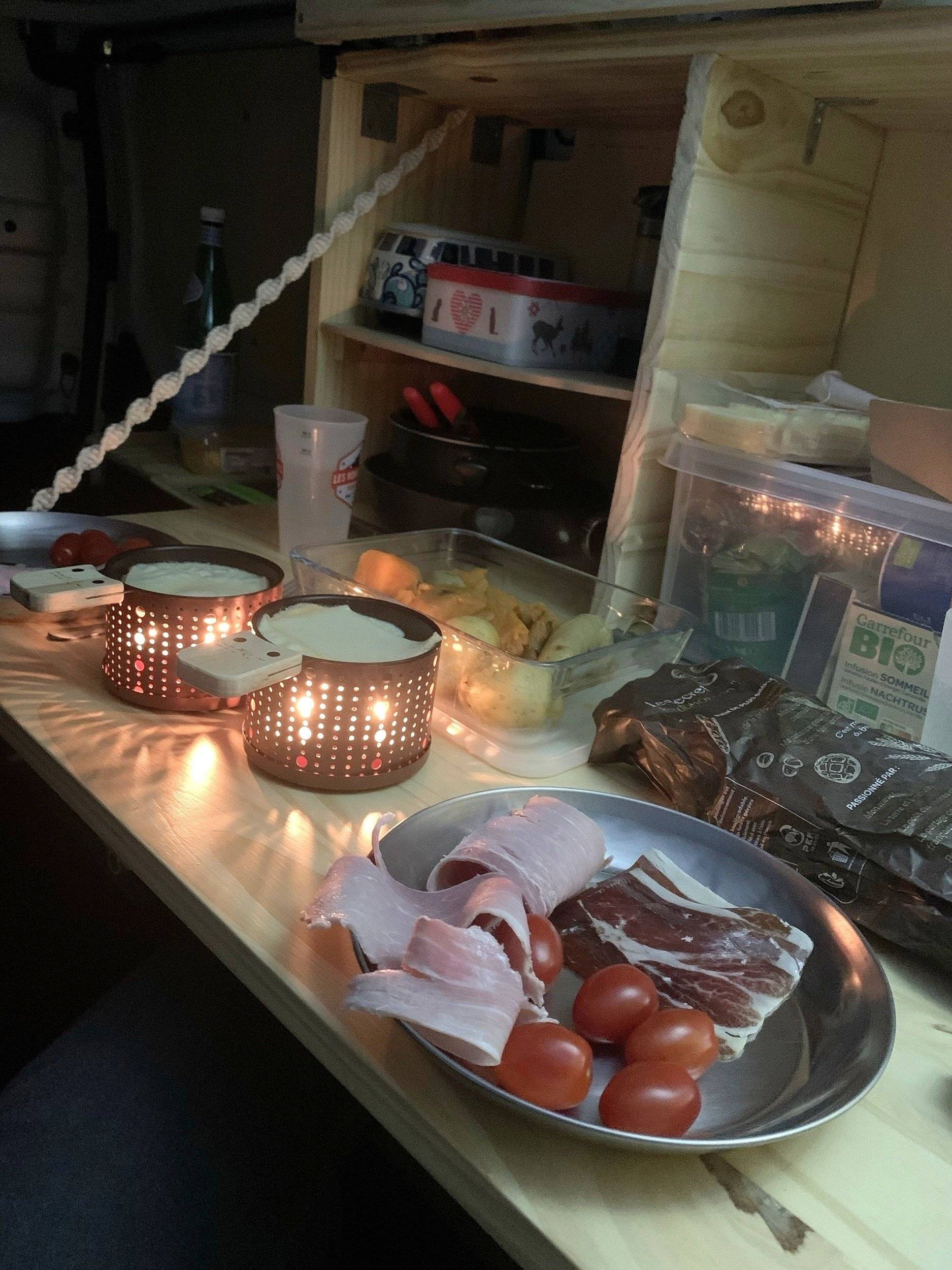 Dreamer Renault Trafic