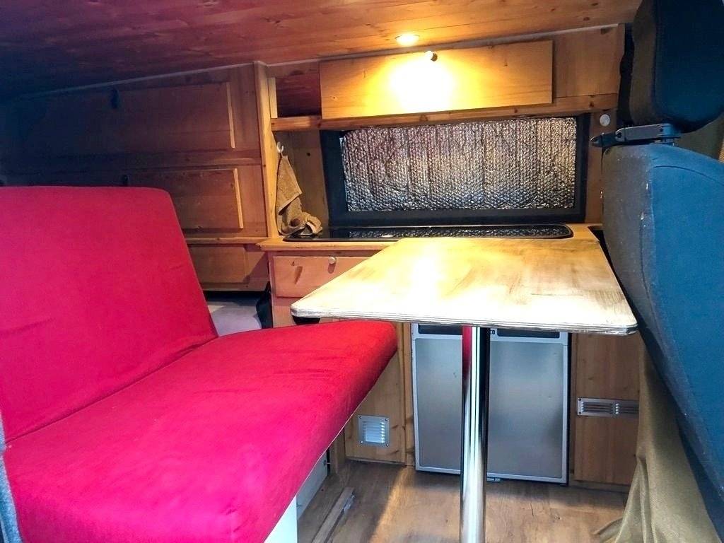 Campervans Montblanc peugeot expert 
